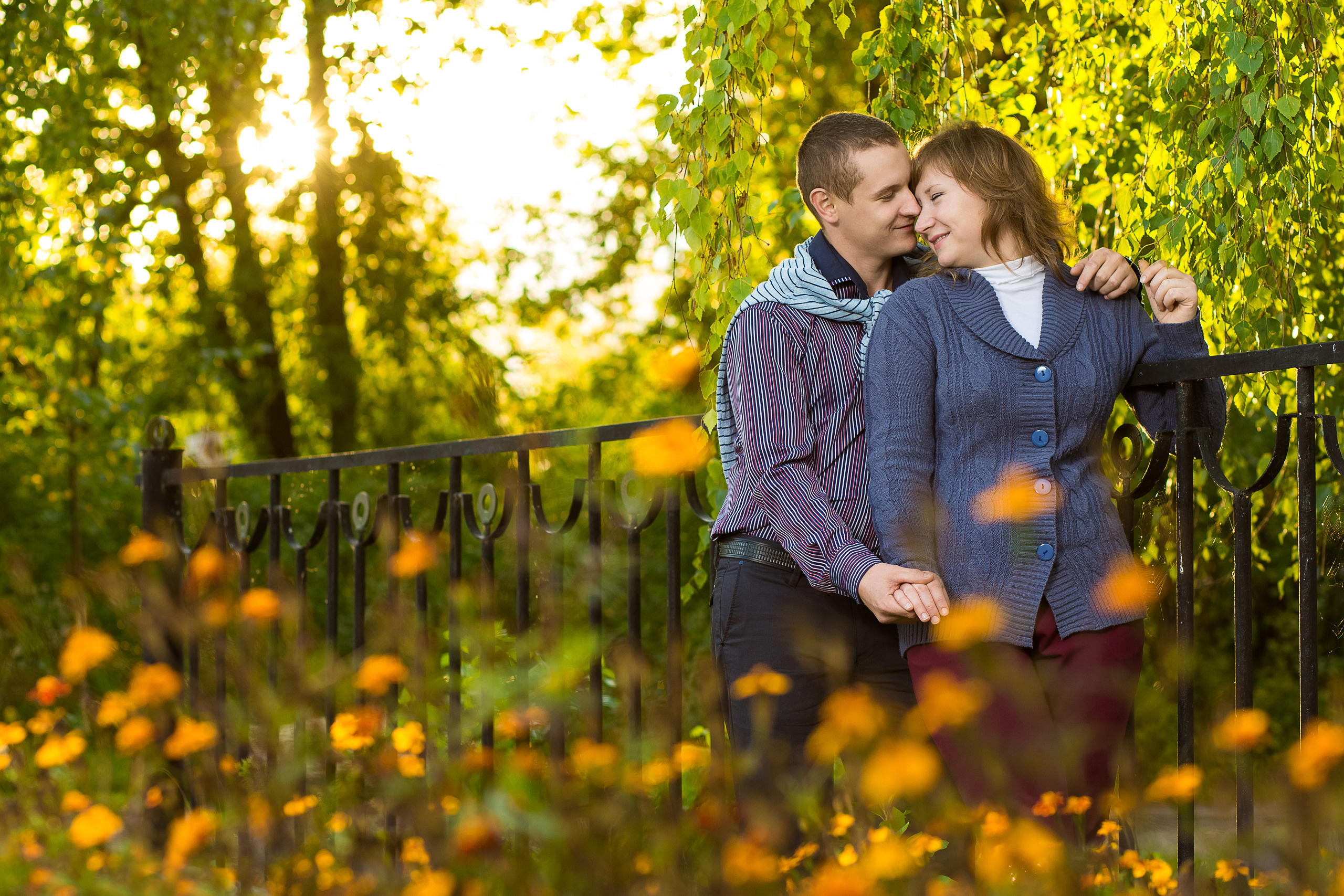 Фотосессии пары (love story) в Заволжье, Городце, Нижнем Новгороде. Фотограф в Заволжье Алексей Шабалин