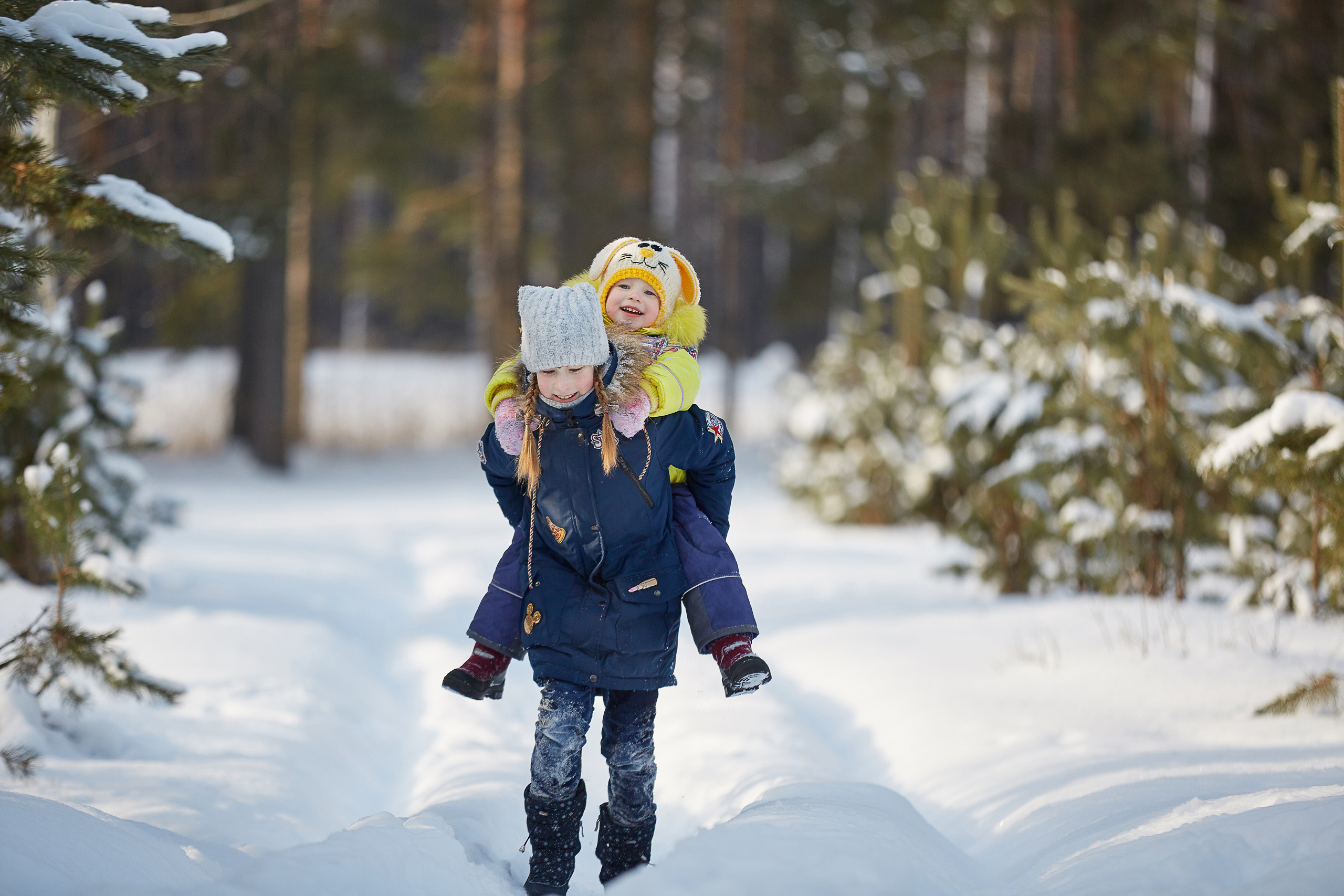 Семейные и детские фотосессии в Заволжье, Городце, Нижнем Новгороде. Фотограф в Заволжье Алексей Шабалин