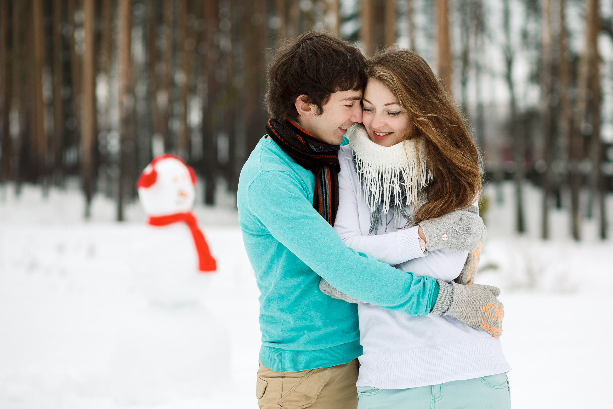Фотосессии пары (love story) в Заволжье, Городце, Нижнем Новгороде. Фотограф в Заволжье Алексей Шабалин