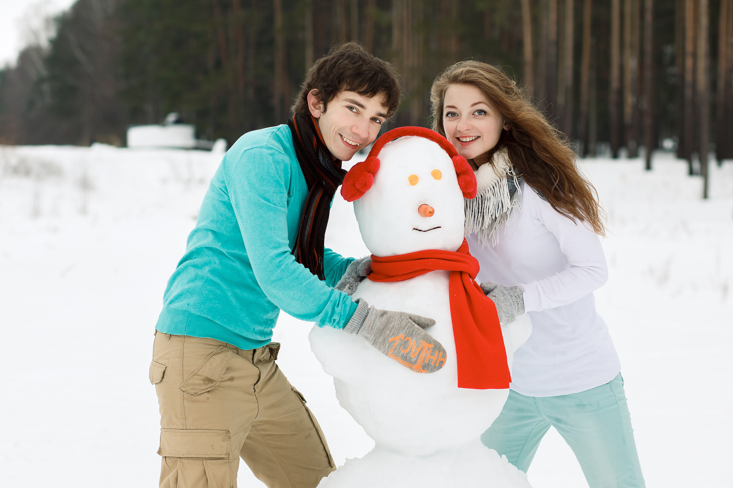 Фотосессии пары (love story) в Заволжье, Городце, Нижнем Новгороде. Фотограф в Заволжье Алексей Шабалин
