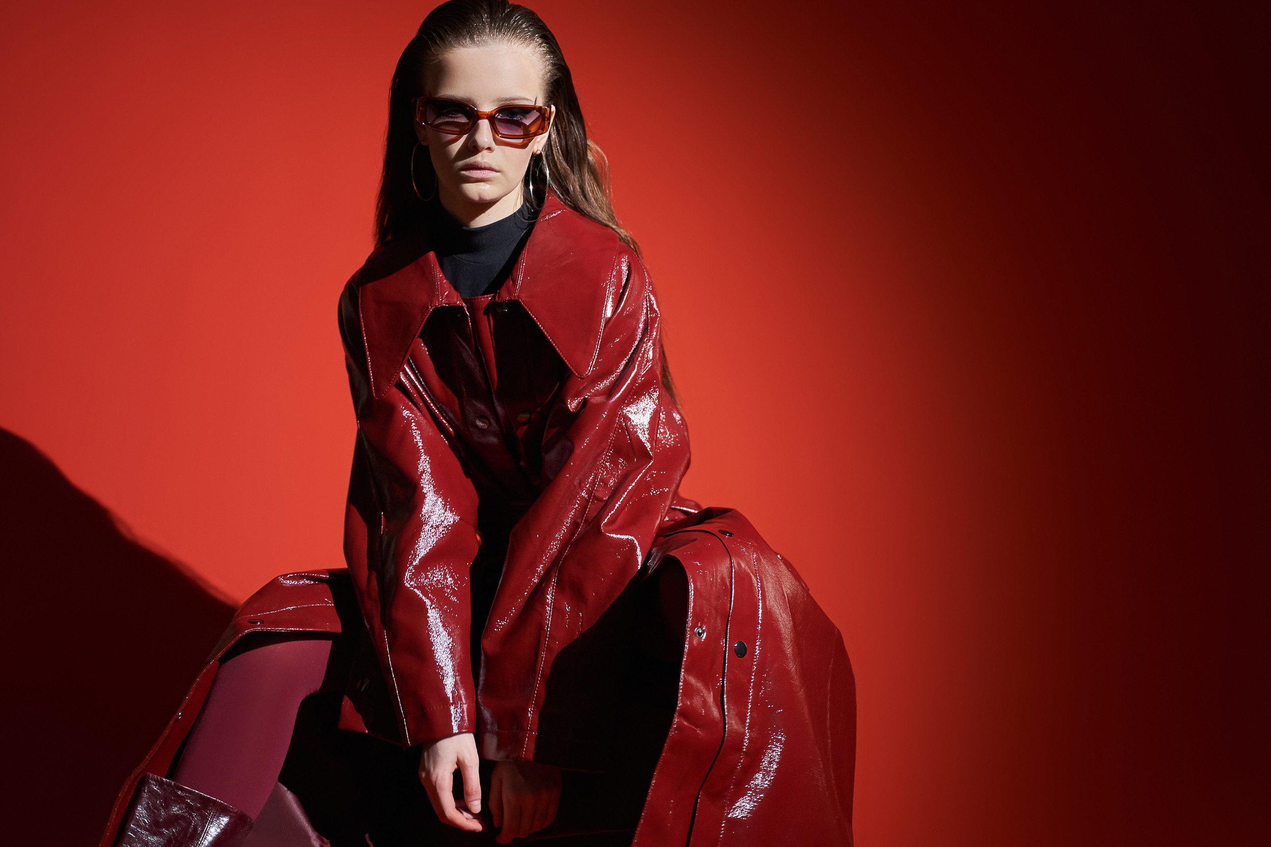 Портретная фотосессия в Заволжье, Городце, Нижнем Новгороде. Фотограф в Заволжье Алексей Шабалин