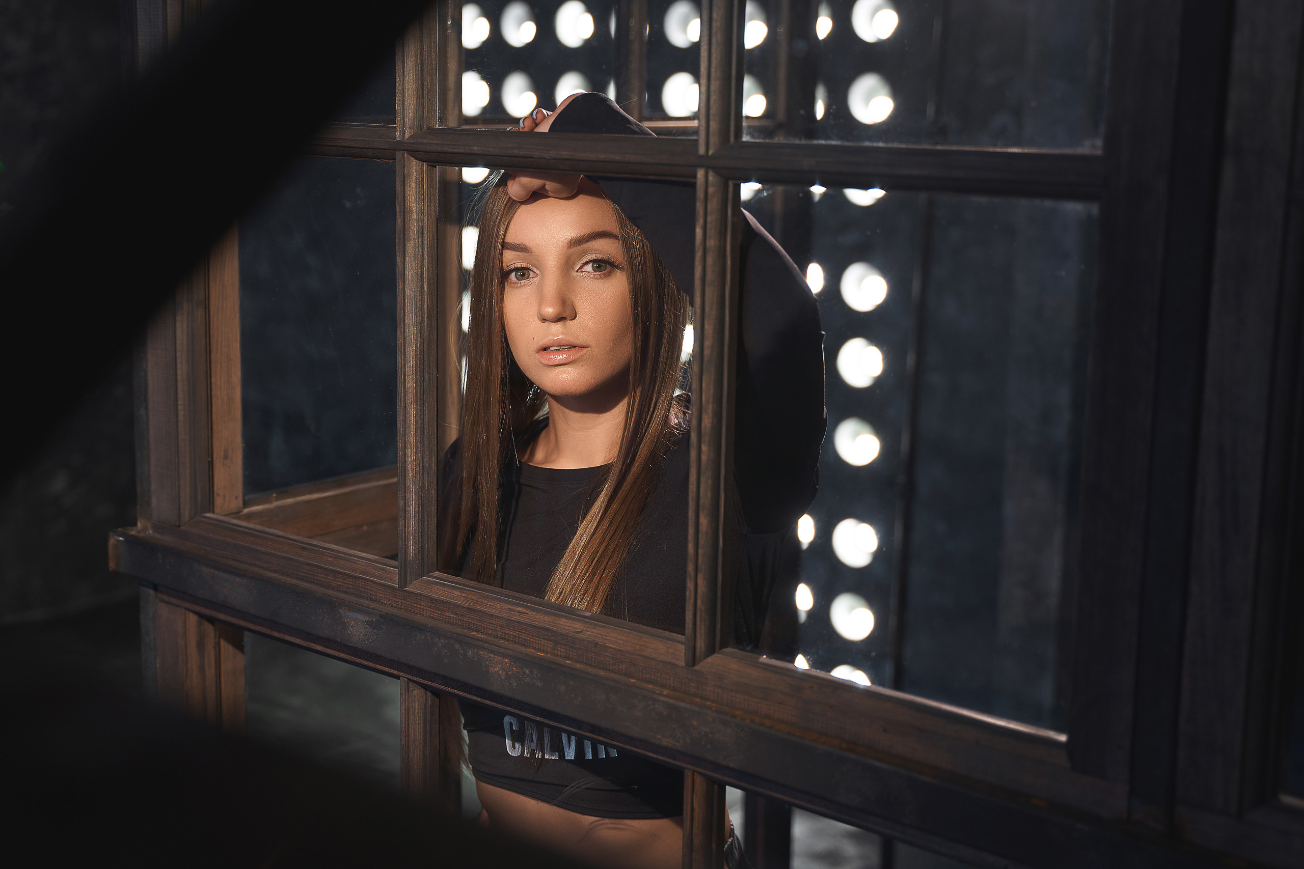 Портретная фотосессия в Заволжье, Городце, Нижнем Новгороде. Фотограф в Заволжье Алексей Шабалин