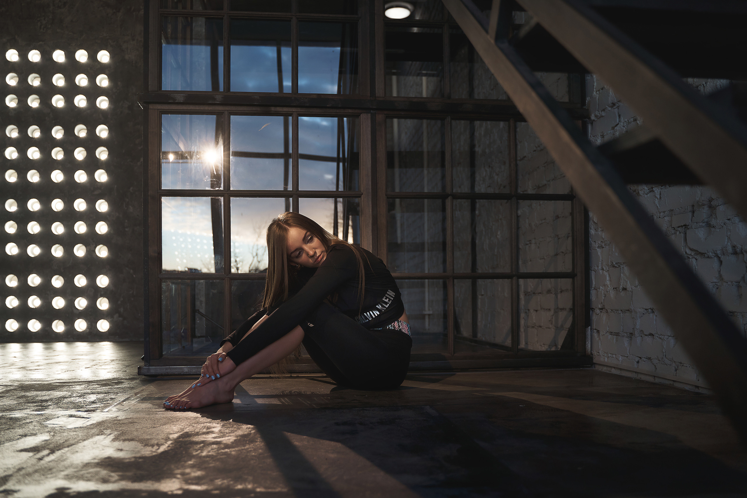 Портретная фотосессия в Заволжье, Городце, Нижнем Новгороде. Фотограф в Заволжье Алексей Шабалин