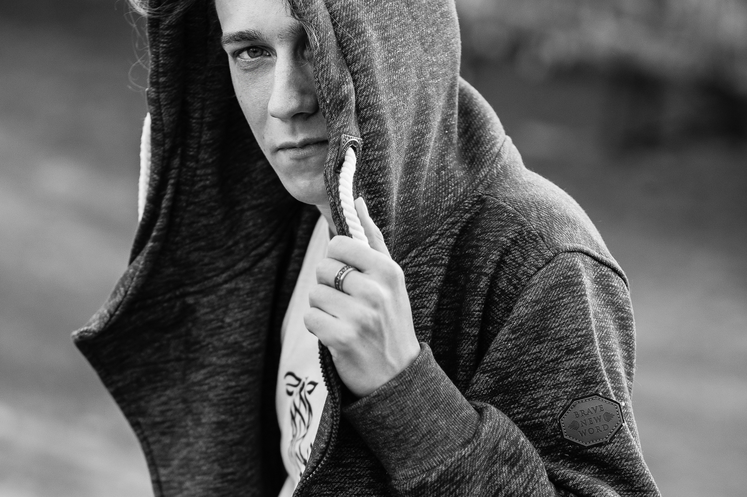 Портретная фотосессия в Заволжье, Городце, Нижнем Новгороде. Фотограф в Заволжье Алексей Шабалин