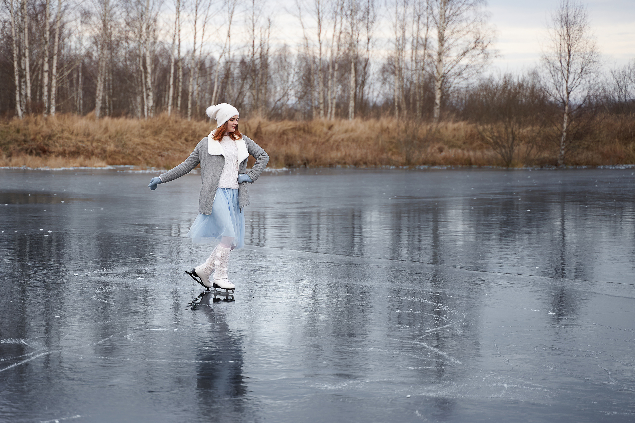 Портретная фотосессия в Заволжье, Городце, Нижнем Новгороде. Фотограф в Заволжье Алексей Шабалин