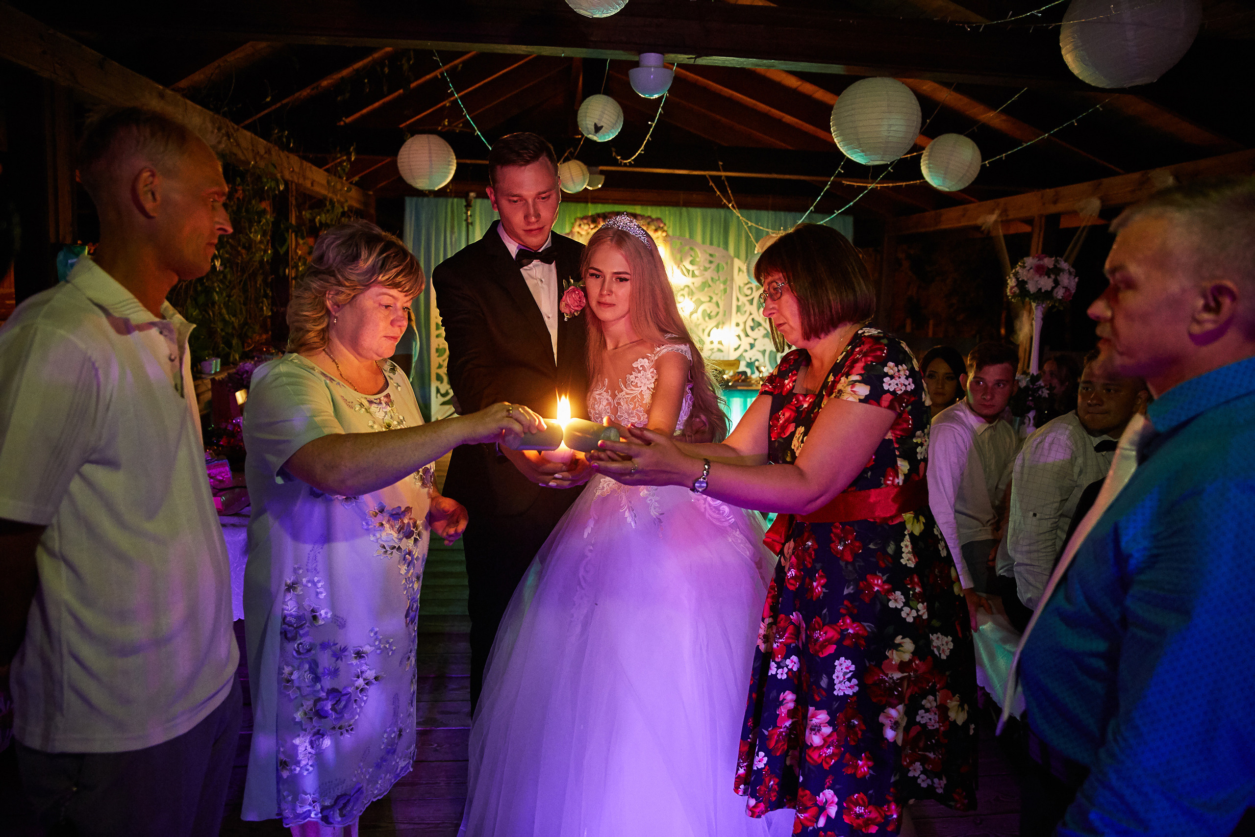 Свадебная фотосессия в Заволжье, Городце, Нижнем Новогороде. Фотограф в Заволжье Алексей Шабалин