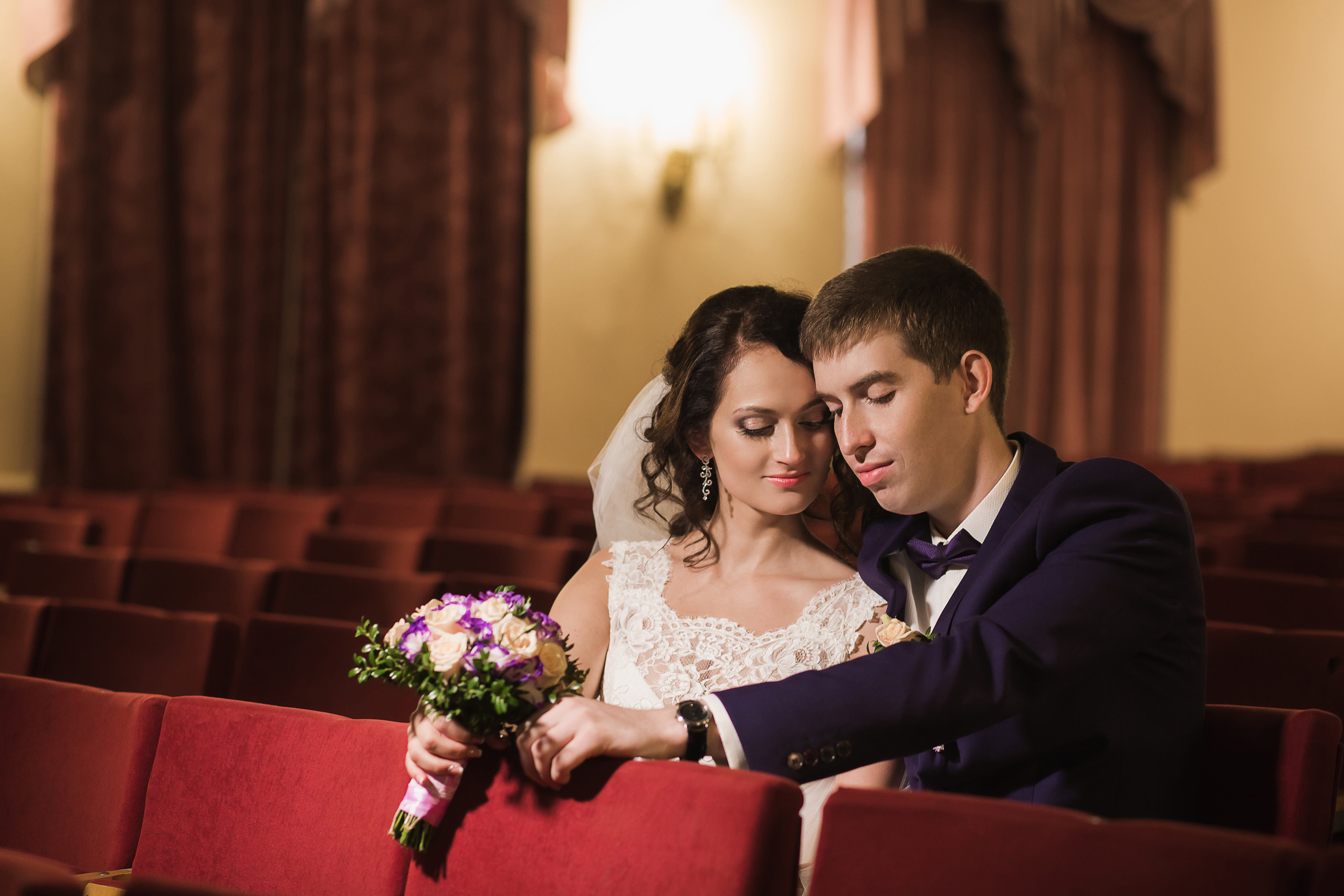 Свадебная фотосессия в Заволжье, Городце, Нижнем Новогороде. Фотограф в Заволжье Алексей Шабалин