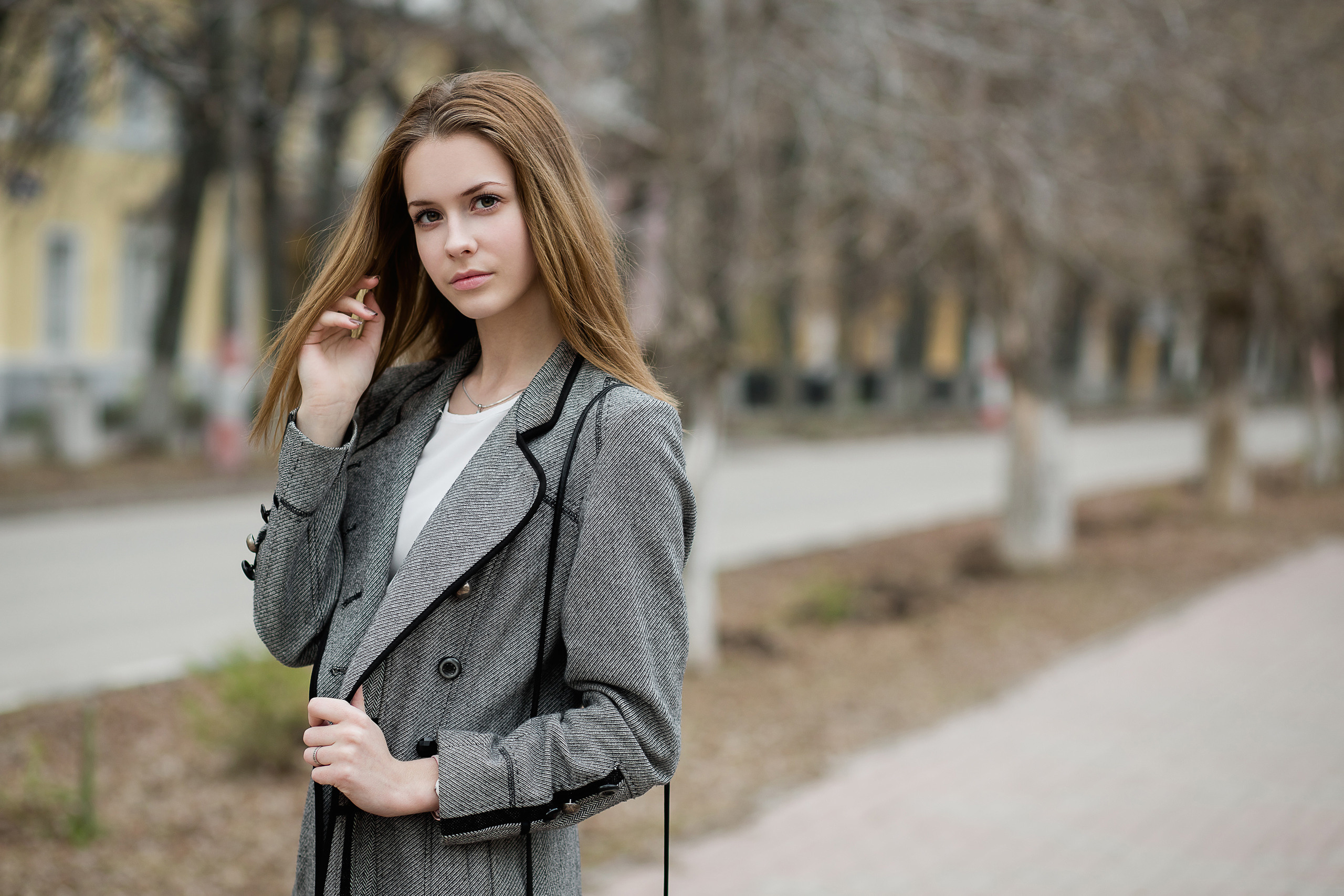 Портретная фотосессия в Заволжье, Городце, Нижнем Новгороде. Фотограф в Заволжье Алексей Шабалин