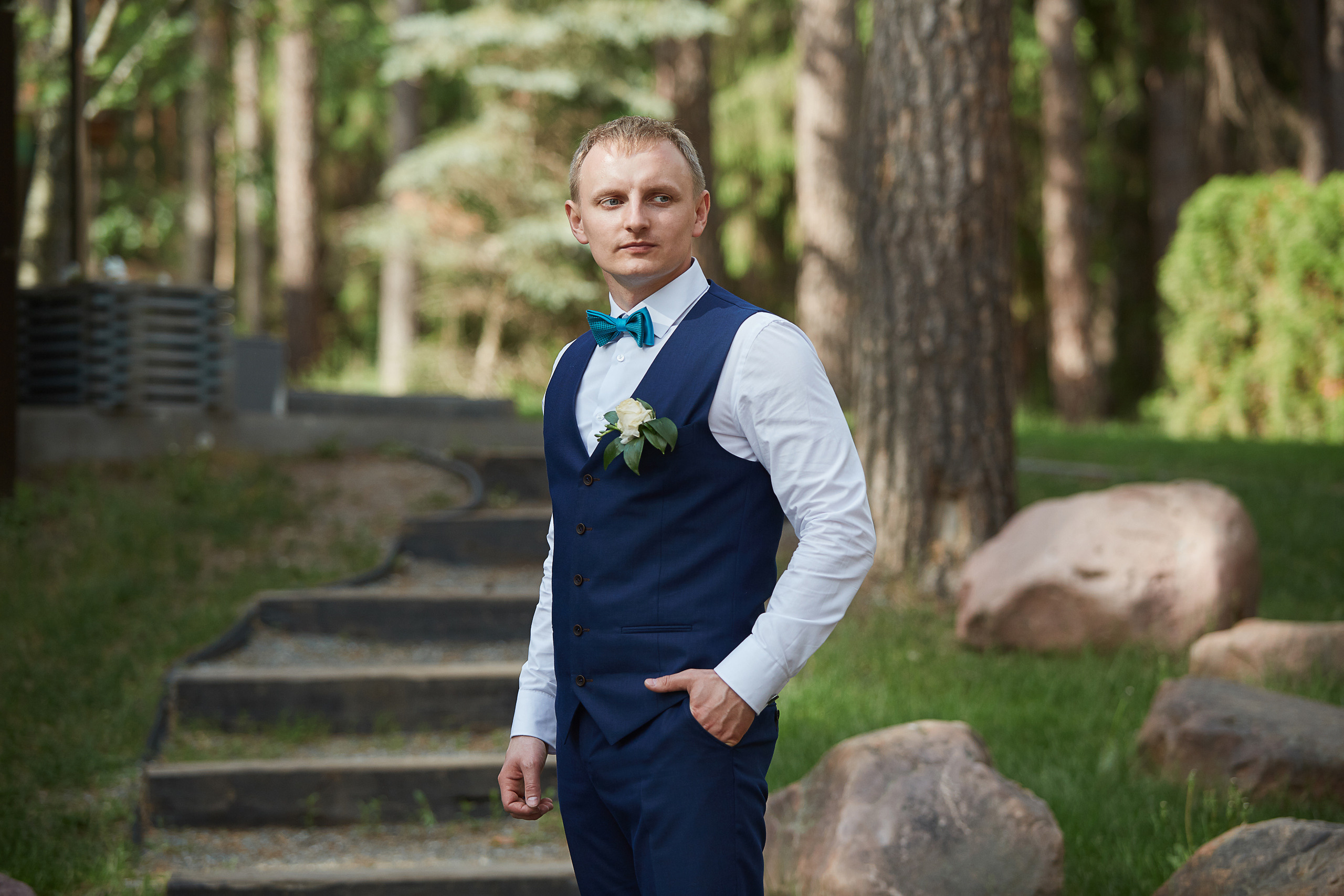 Свадебная фотосессия в Заволжье, Городце, Нижнем Новогороде. Фотограф в Заволжье Алексей Шабалин