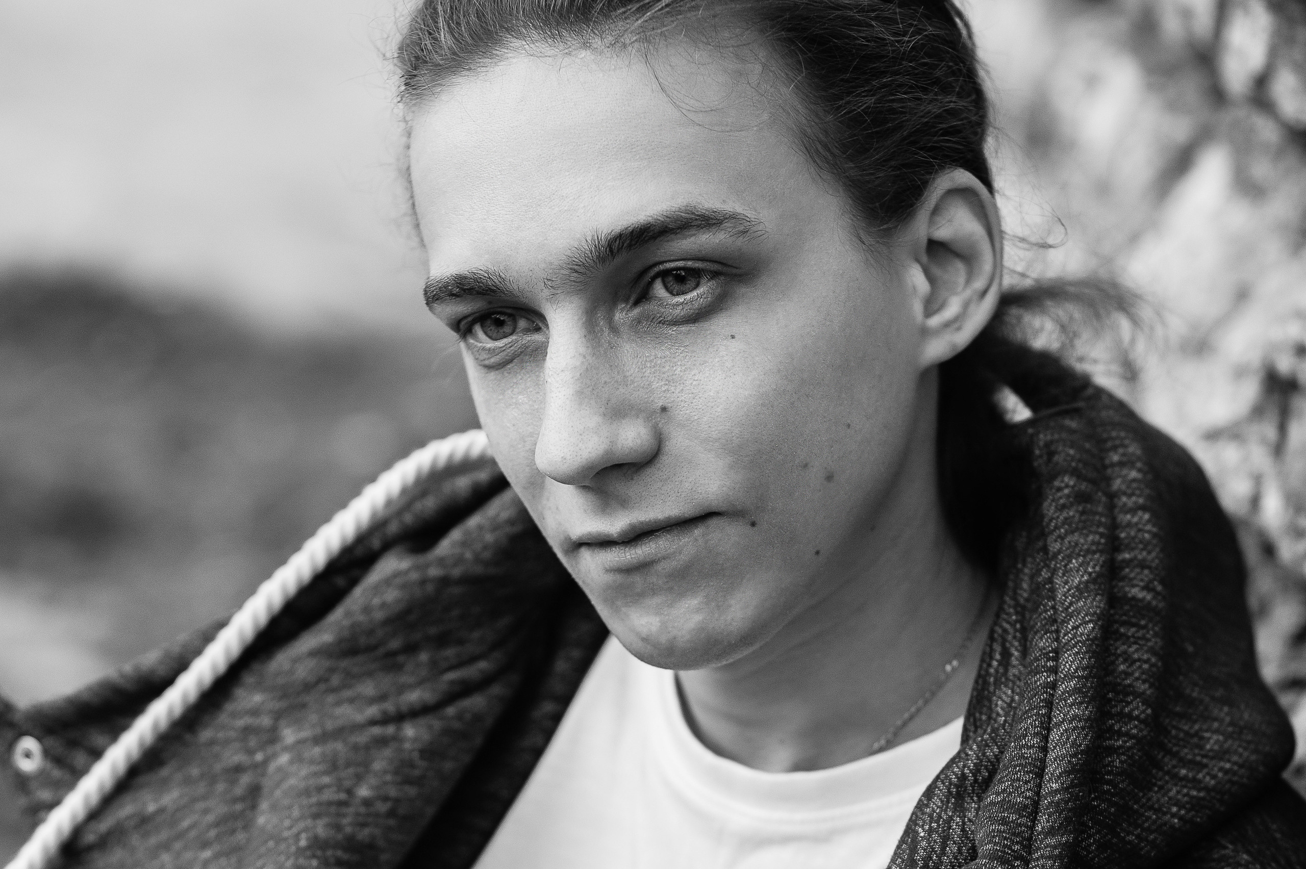 Портретная фотосессия в Заволжье, Городце, Нижнем Новгороде. Фотограф в Заволжье Алексей Шабалин