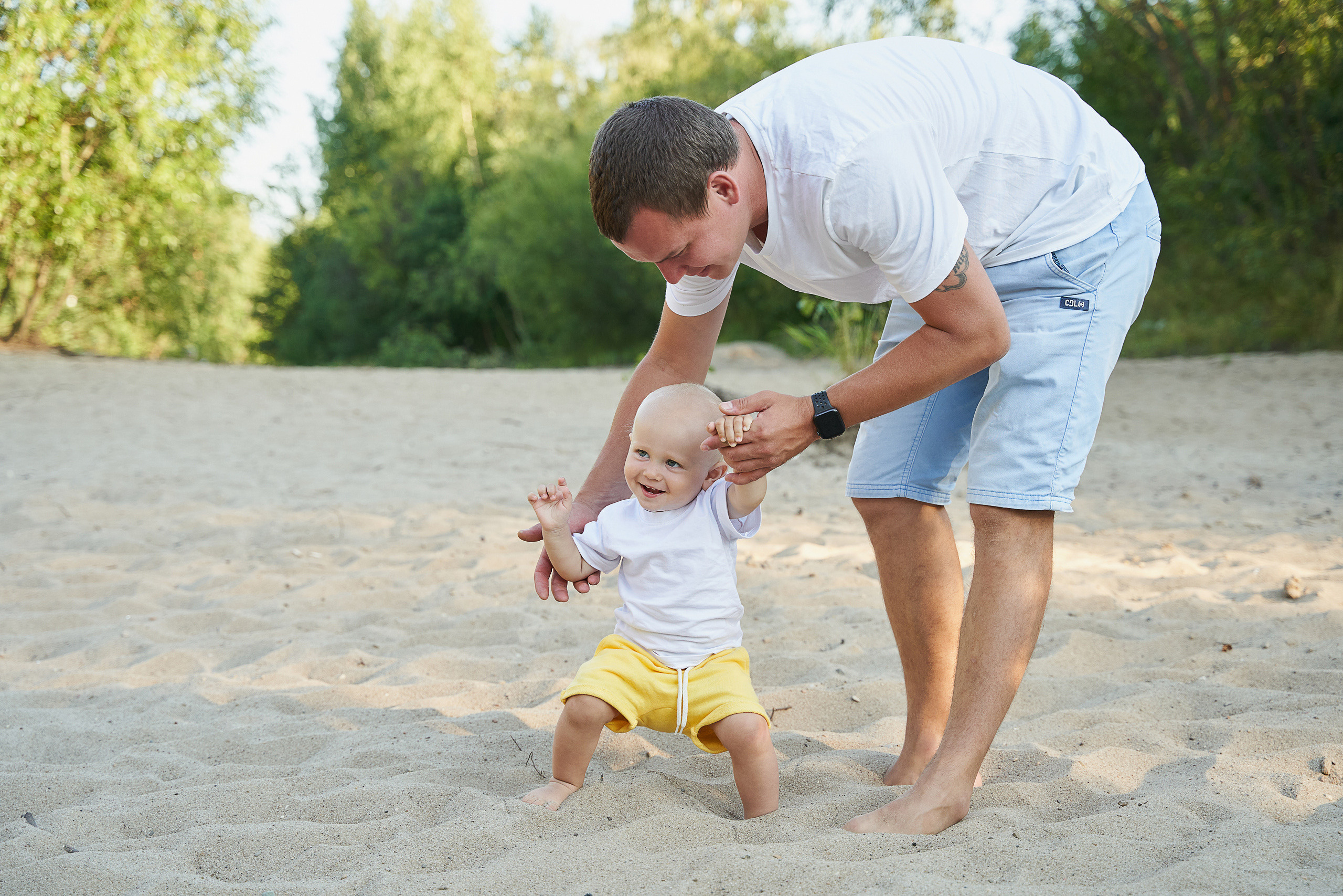 Семейные и детские фотосессии в Заволжье, Городце, Нижнем Новгороде. Фотограф в Заволжье Алексей Шабалин
