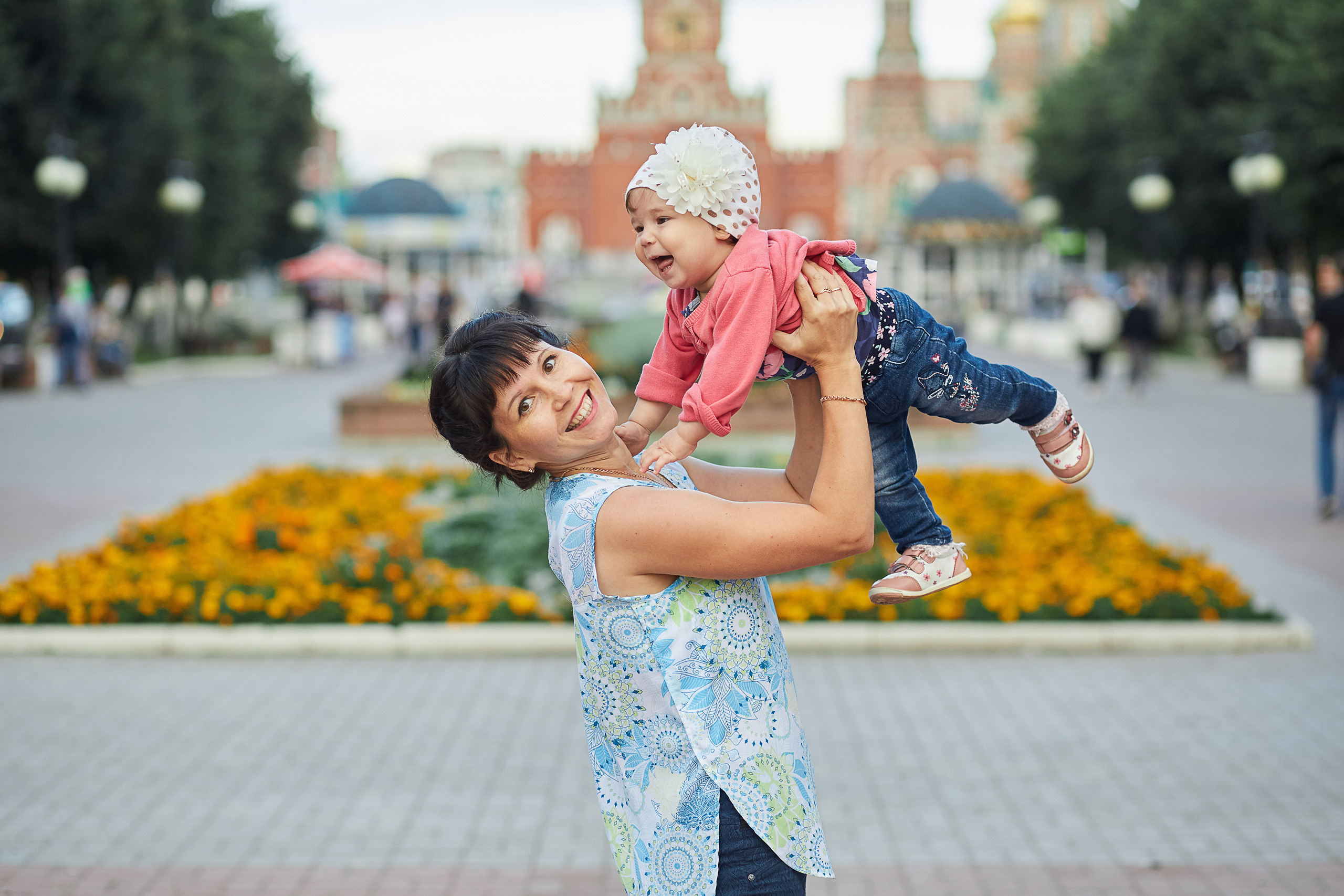 Семейные и детские фотосессии в Заволжье, Городце, Нижнем Новгороде. Фотограф в Заволжье Алексей Шабалин