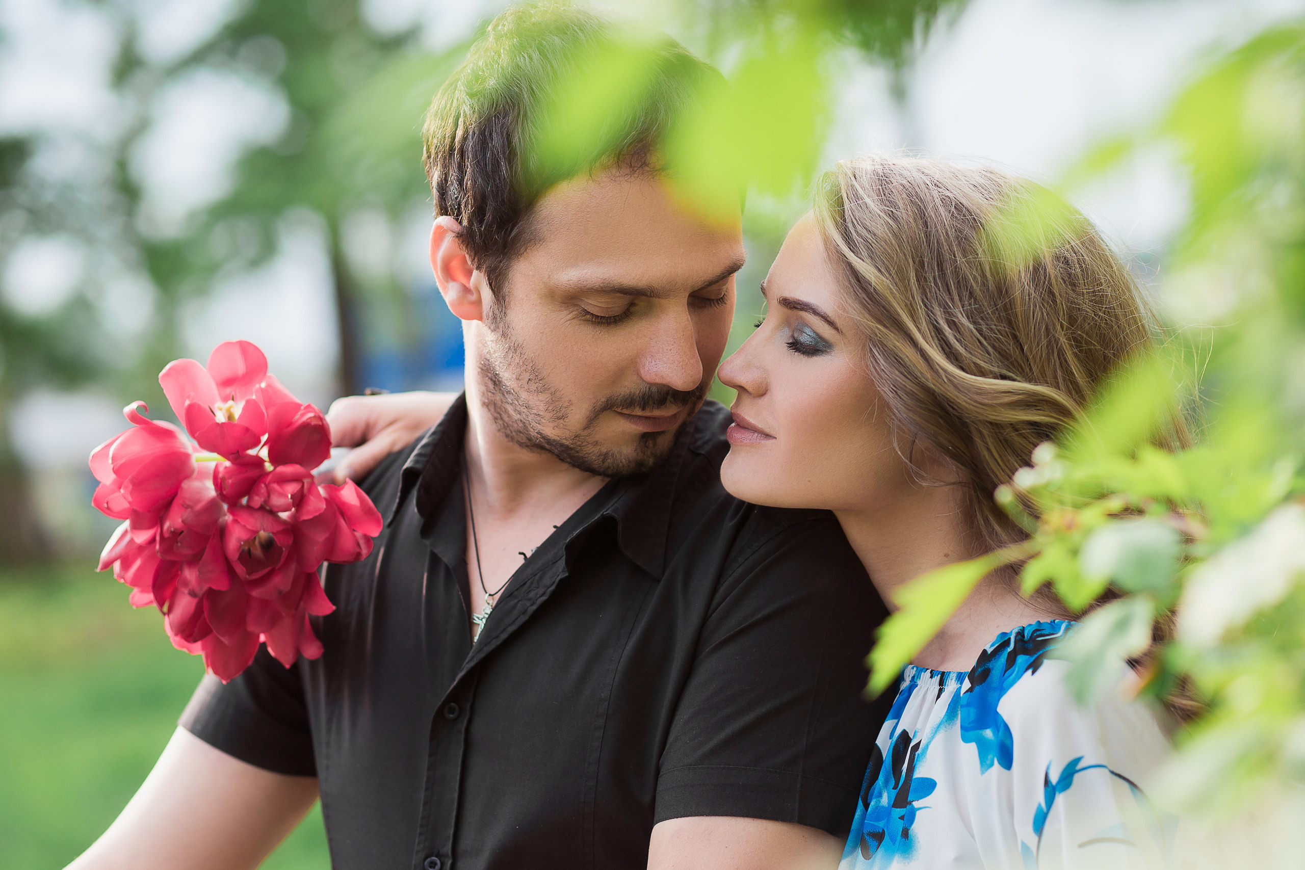 Фотосессии пары (love story) в Заволжье, Городце, Нижнем Новгороде. Фотограф в Заволжье Алексей Шабалин