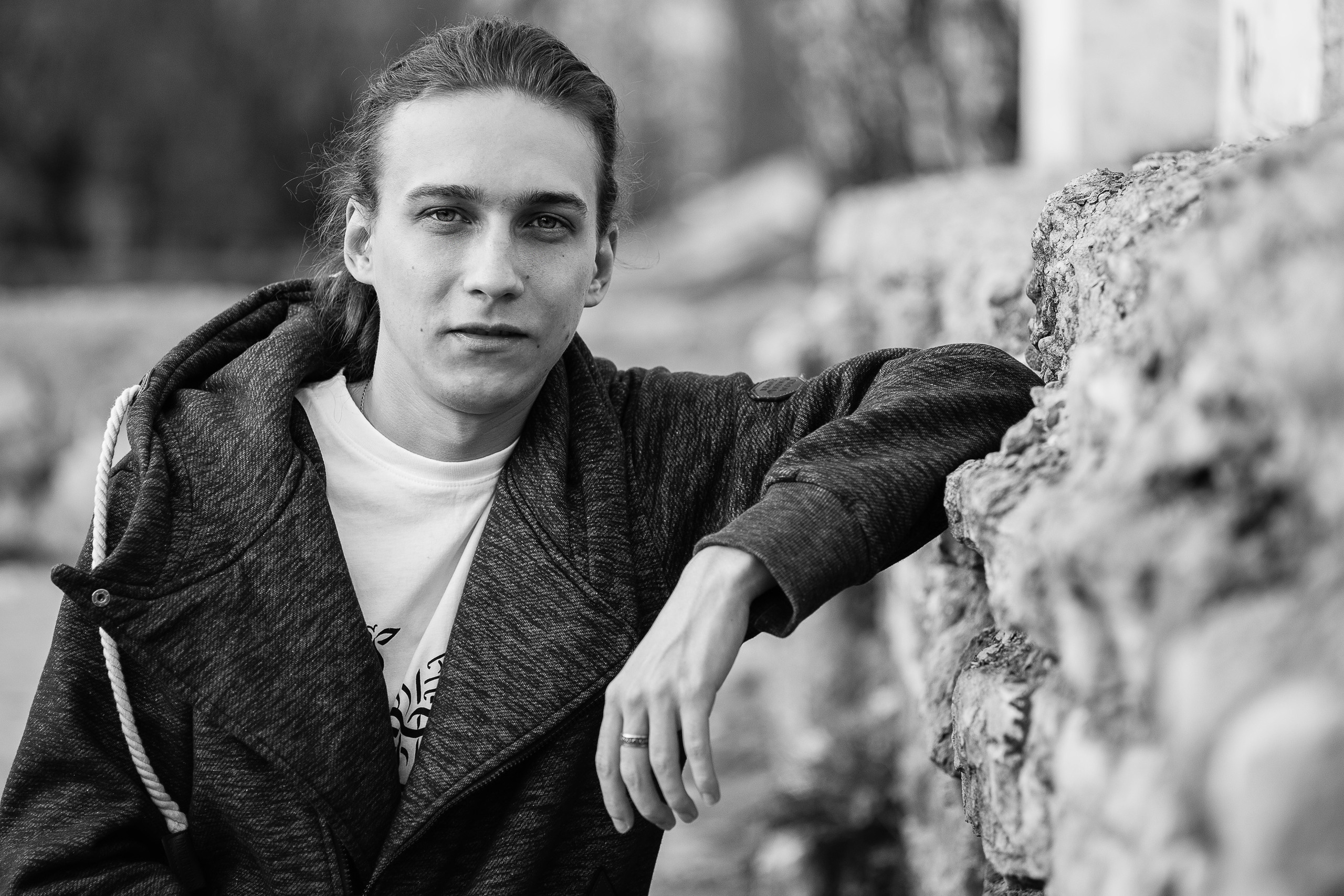 Портретная фотосессия в Заволжье, Городце, Нижнем Новгороде. Фотограф в Заволжье Алексей Шабалин