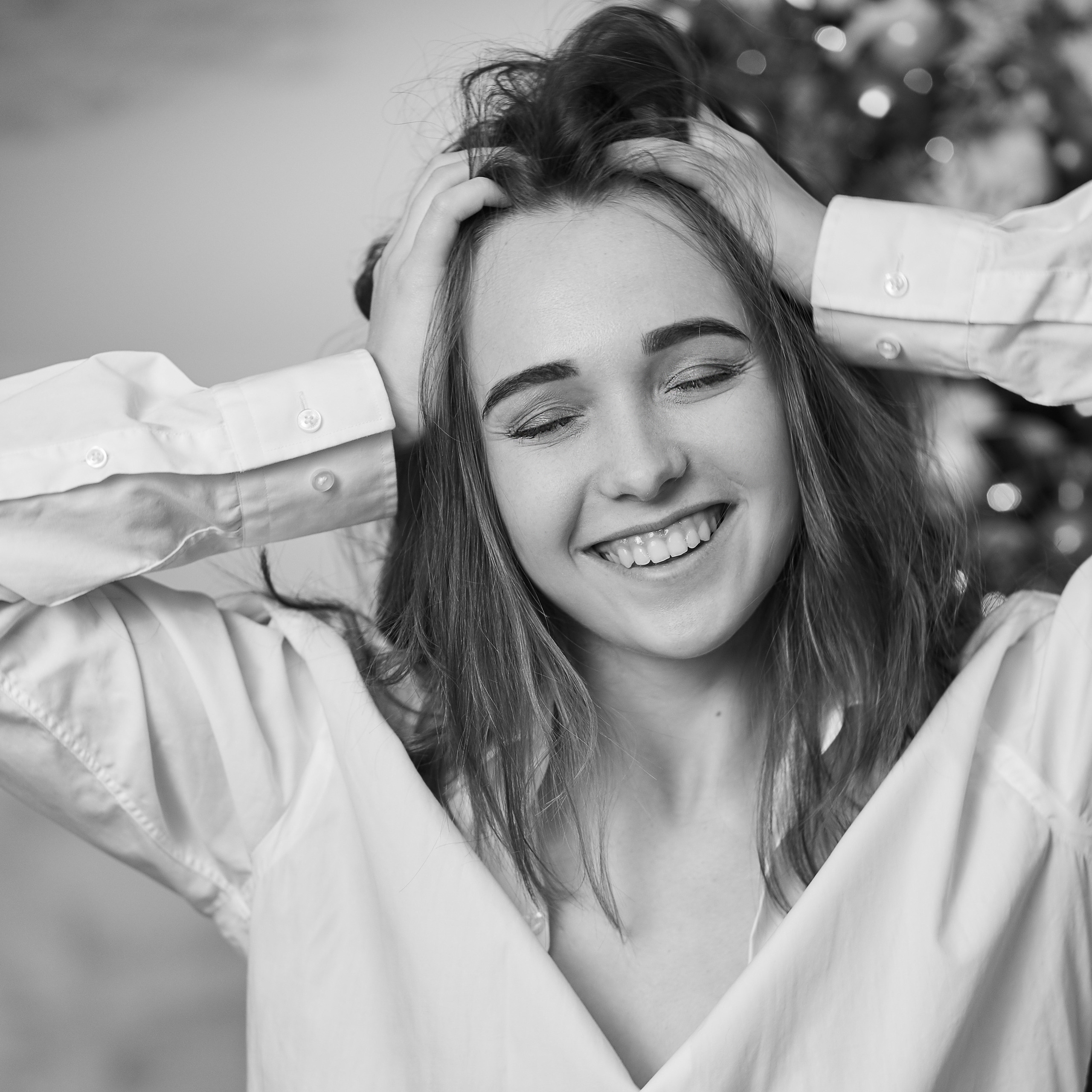 Портретная фотосессия в Заволжье, Городце, Нижнем Новгороде. Фотограф в Заволжье Алексей Шабалин