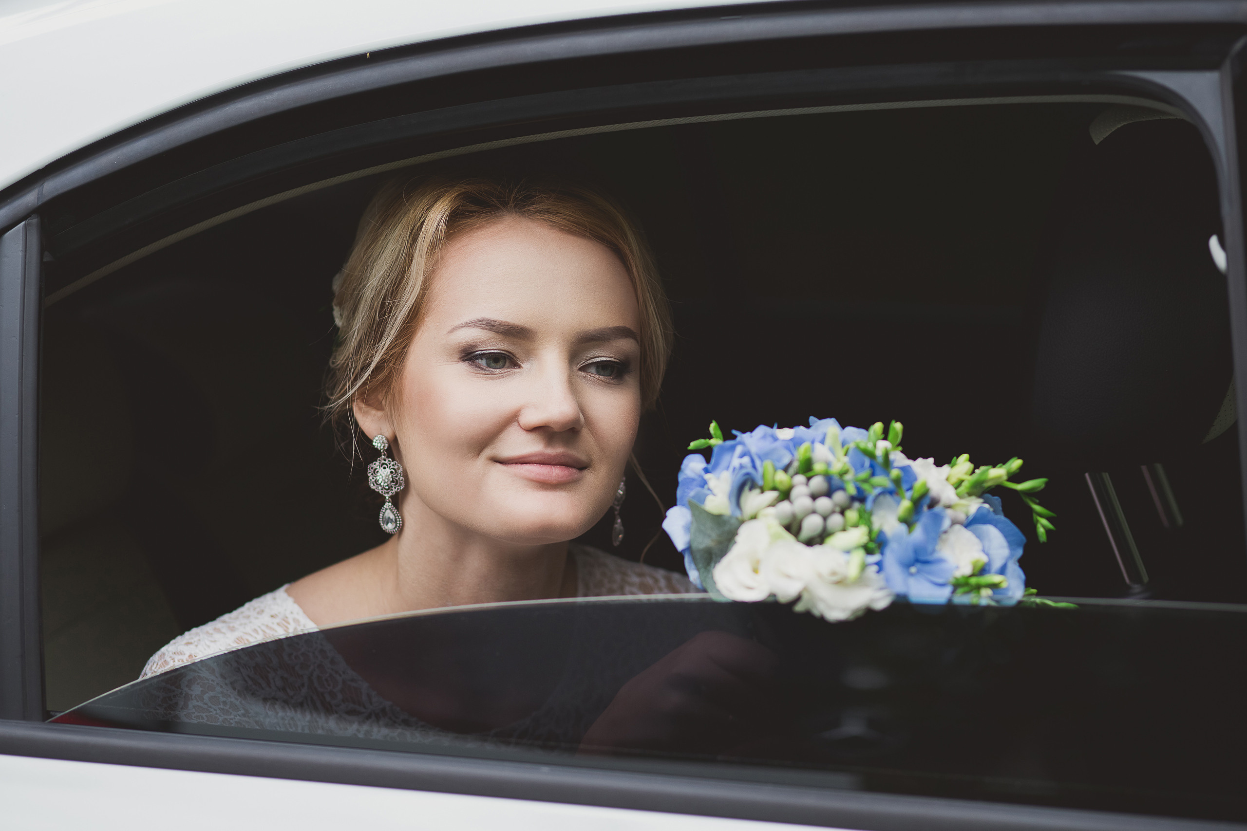 Свадебная фотосессия в Заволжье, Городце, Нижнем Новогороде. Фотограф в Заволжье Алексей Шабалин