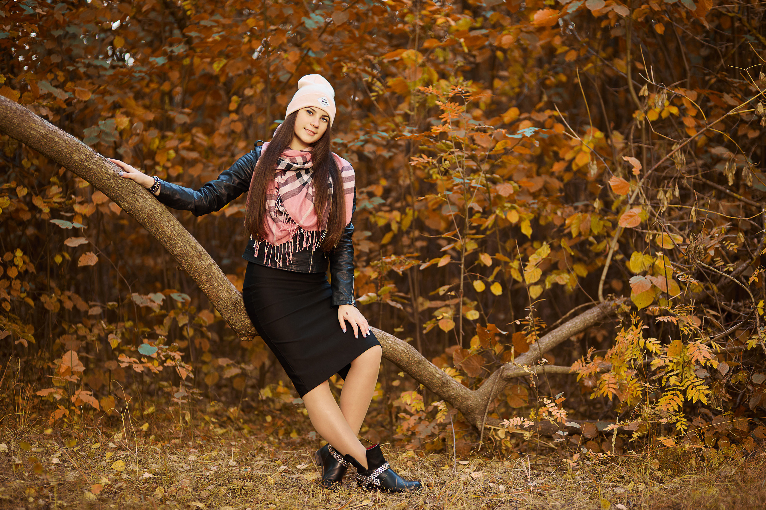 Портретная фотосессия в Заволжье, Городце, Нижнем Новгороде. Фотограф в Заволжье Алексей Шабалин