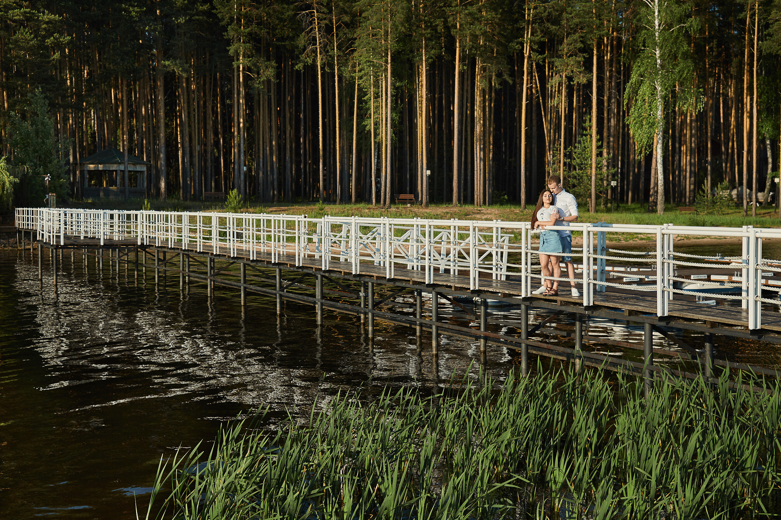 Фотосессии пары (love story) в Заволжье, Городце, Нижнем Новгороде. Фотограф в Заволжье Алексей Шабалин