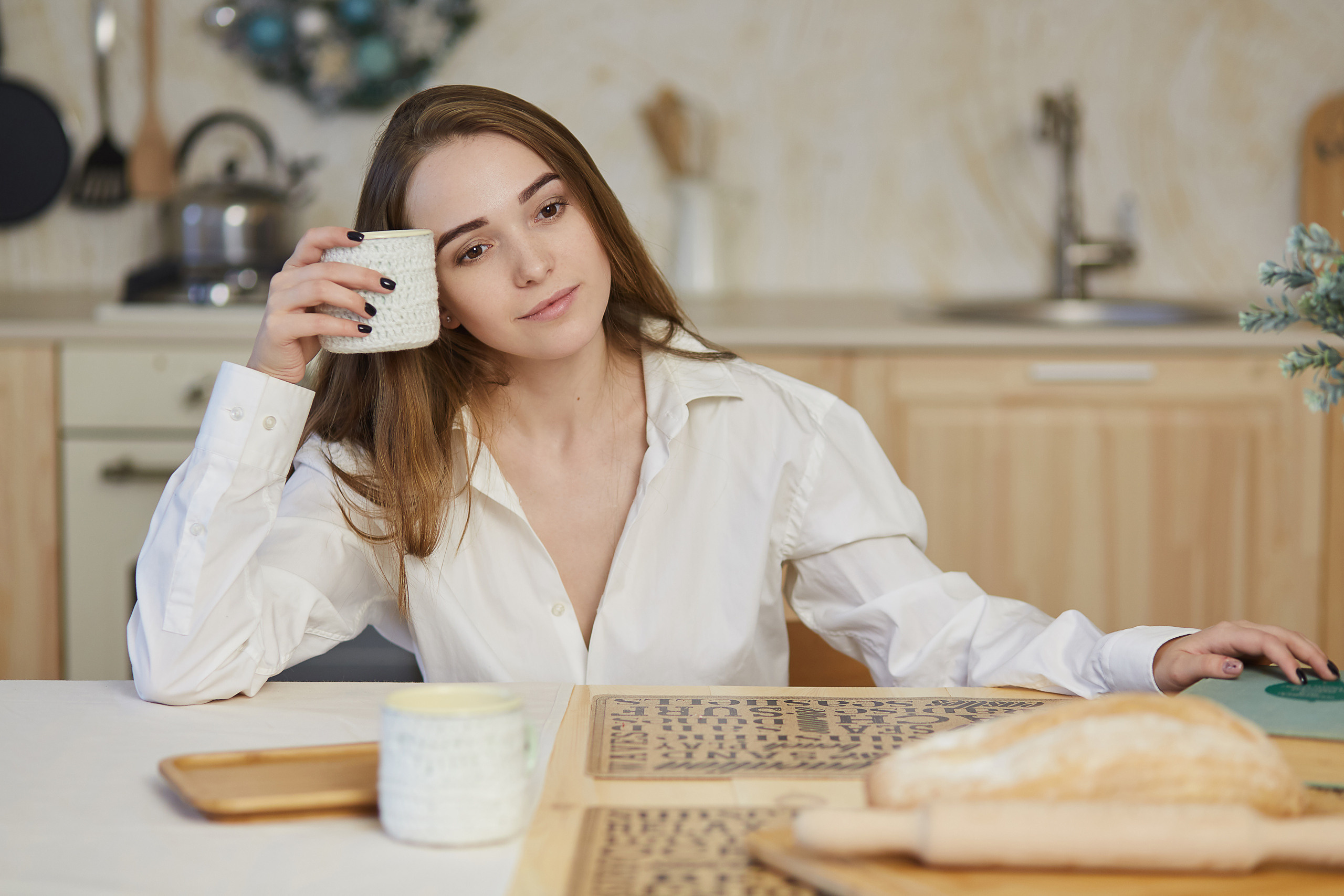 Портретная фотосессия в Заволжье, Городце, Нижнем Новгороде. Фотограф в Заволжье Алексей Шабалин