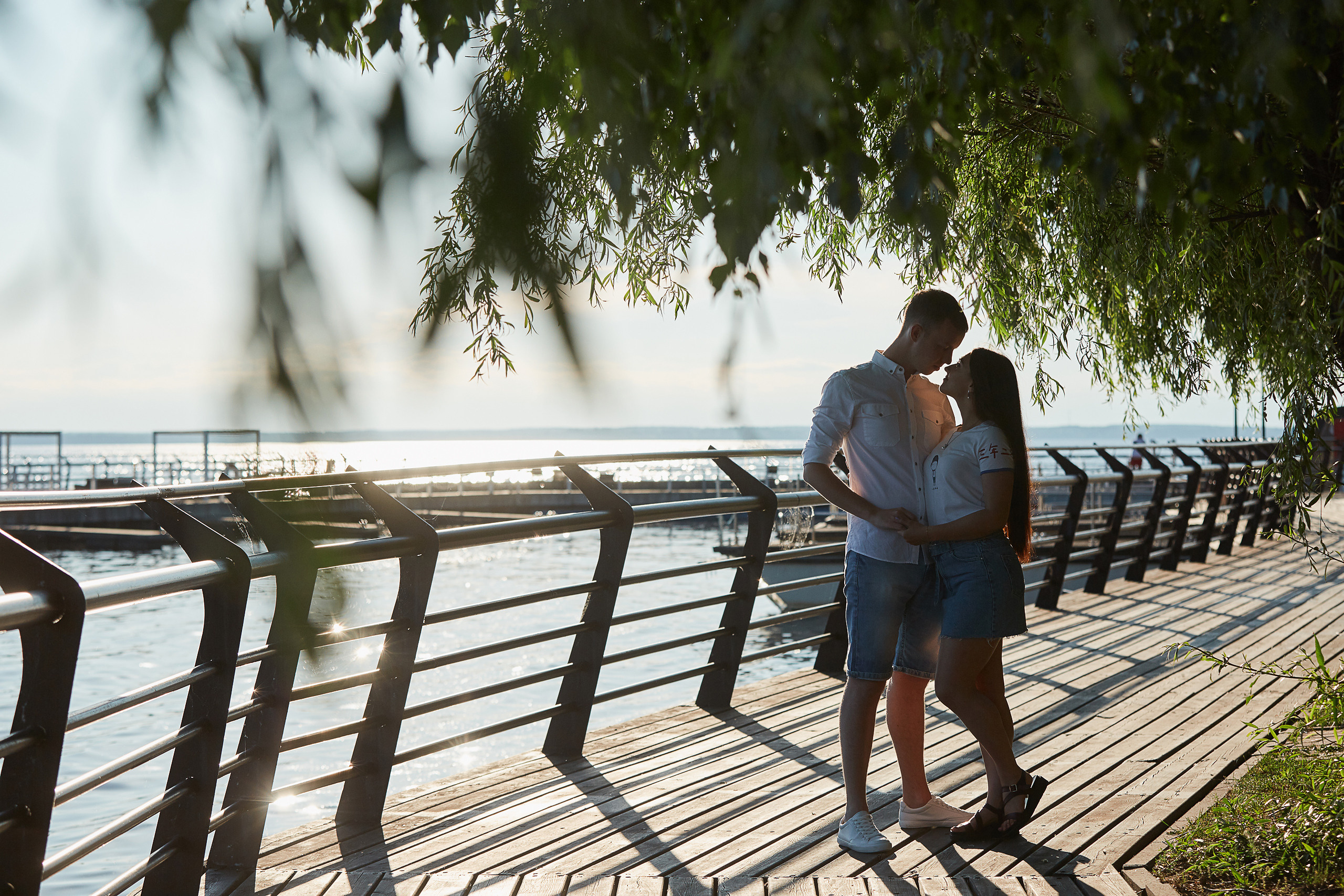 Фотосессии пары (love story) в Заволжье, Городце, Нижнем Новгороде. Фотограф в Заволжье Алексей Шабалин