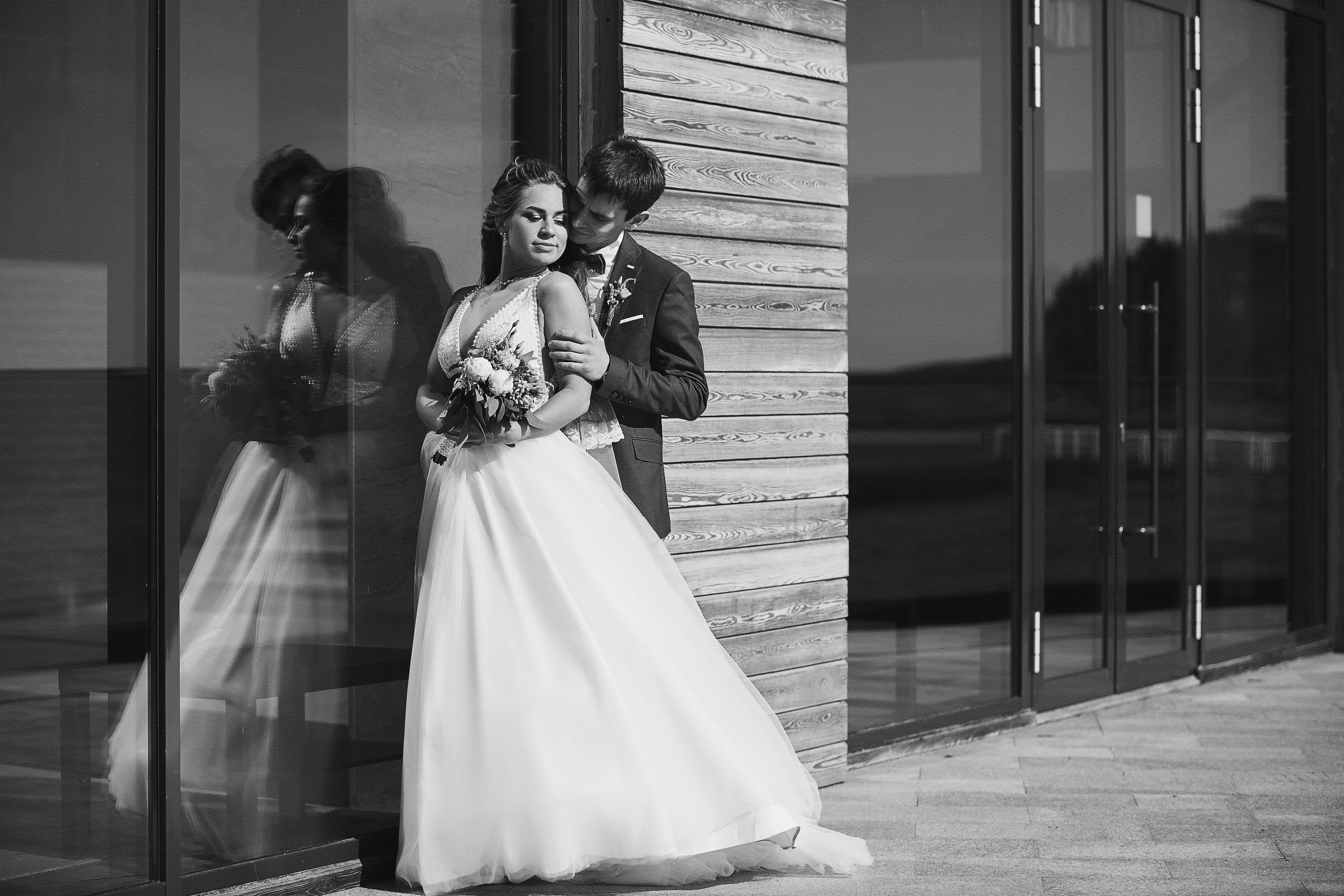 Свадебная фотосессия в Заволжье, Городце, Нижнем Новогороде. Фотограф в Заволжье Алексей Шабалин