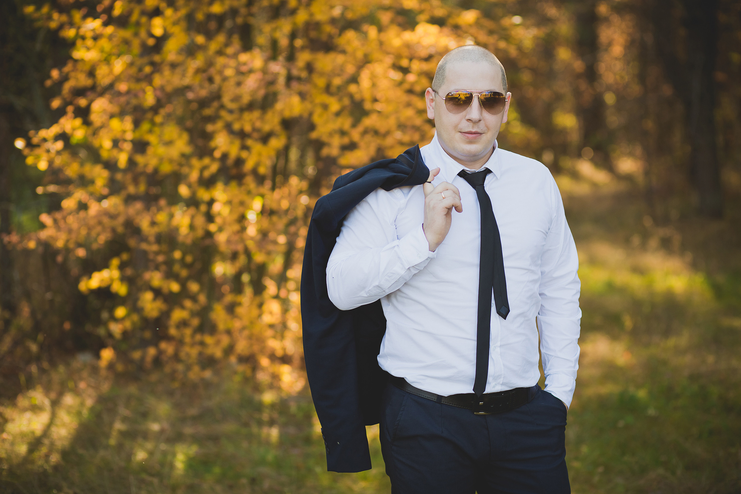 Свадебная фотосессия в Заволжье, Городце, Нижнем Новогороде. Фотограф в Заволжье Алексей Шабалин