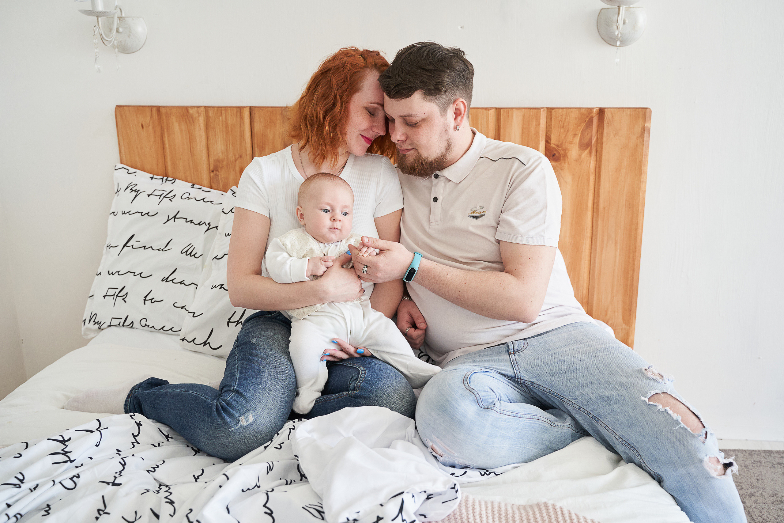 Семейные и детские фотосессии в Заволжье, Городце, Нижнем Новгороде. Фотограф в Заволжье Алексей Шабалин