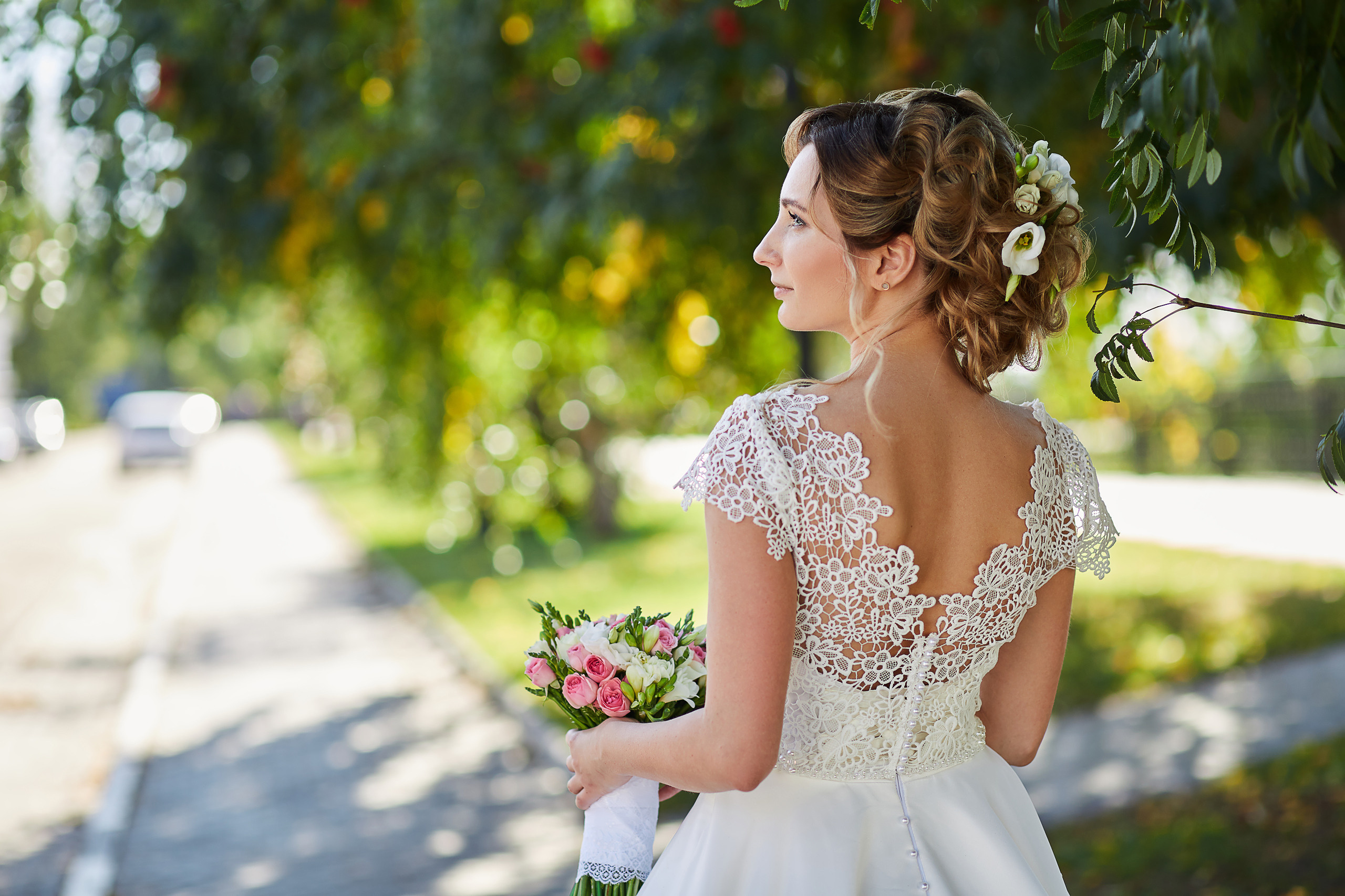 Свадебная фотосессия в Заволжье, Городце, Нижнем Новогороде. Фотограф в Заволжье Алексей Шабалин