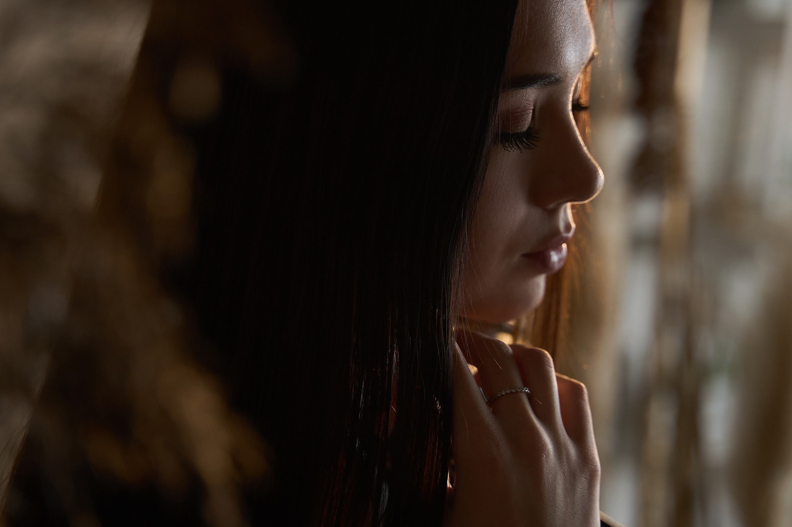 Портретная фотосессия в Заволжье, Городце, Нижнем Новгороде. Фотограф в Заволжье Алексей Шабалин