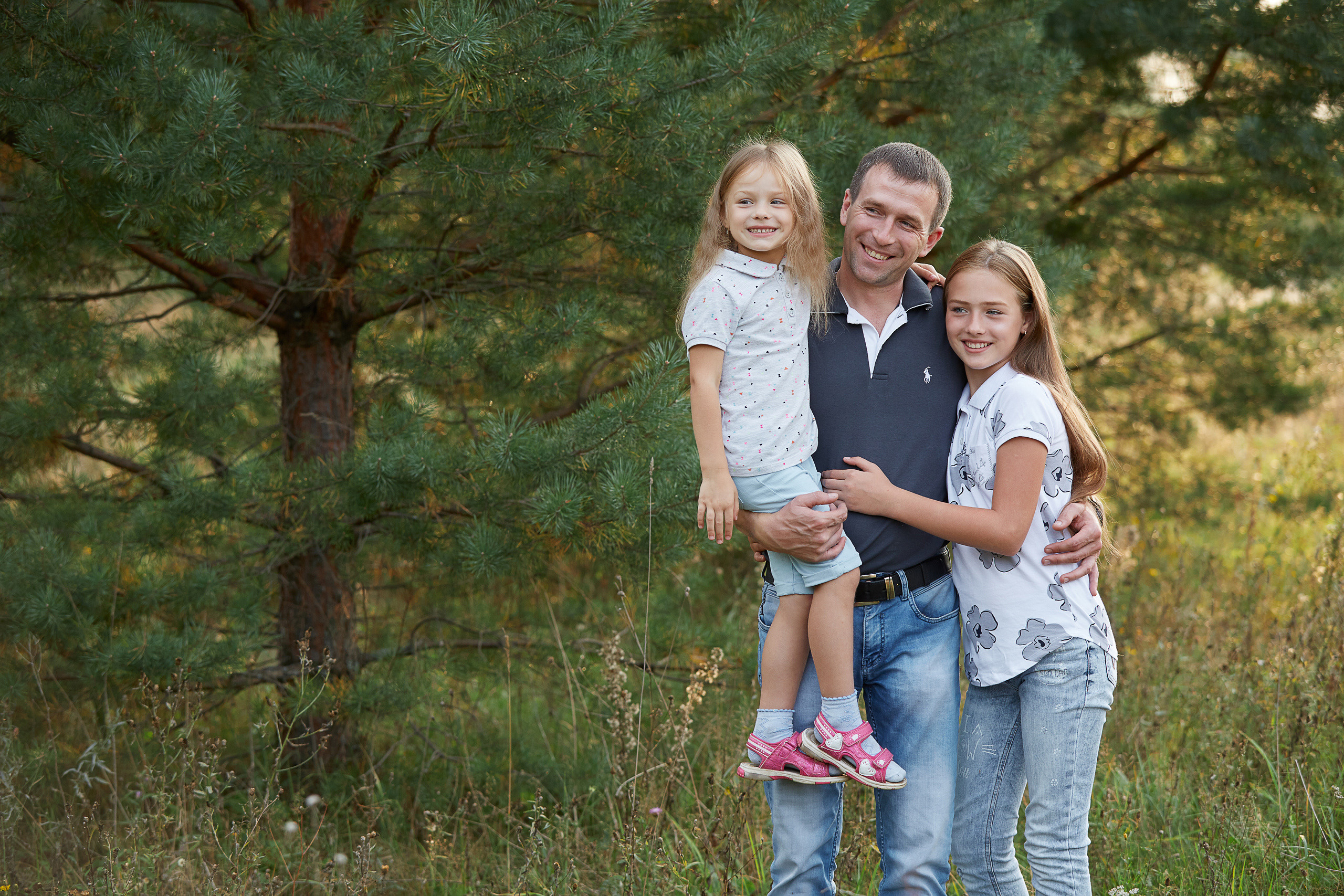 Семейные и детские фотосессии в Заволжье, Городце, Нижнем Новгороде. Фотограф в Заволжье Алексей Шабалин