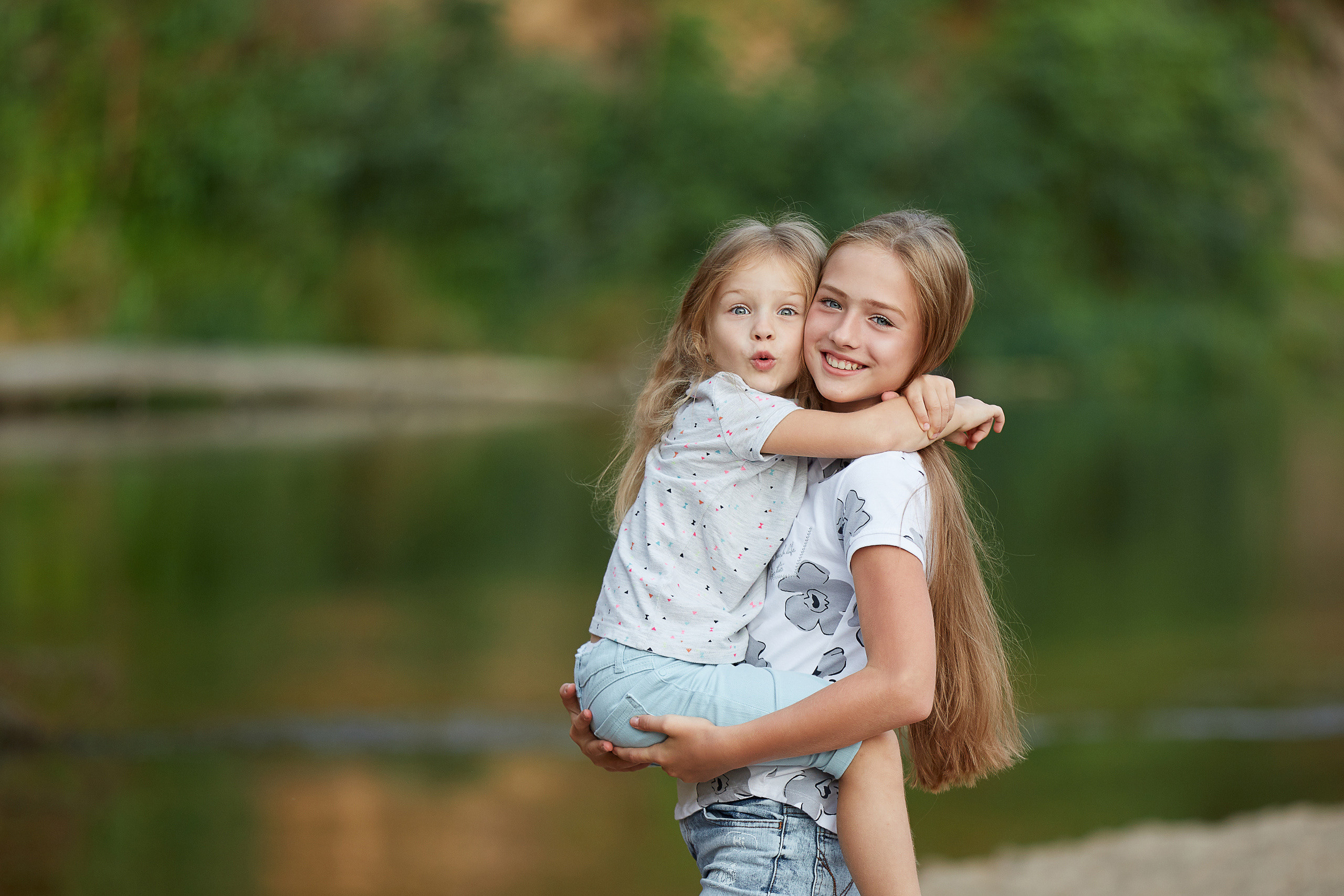 Семейные и детские фотосессии в Заволжье, Городце, Нижнем Новгороде. Фотограф в Заволжье Алексей Шабалин
