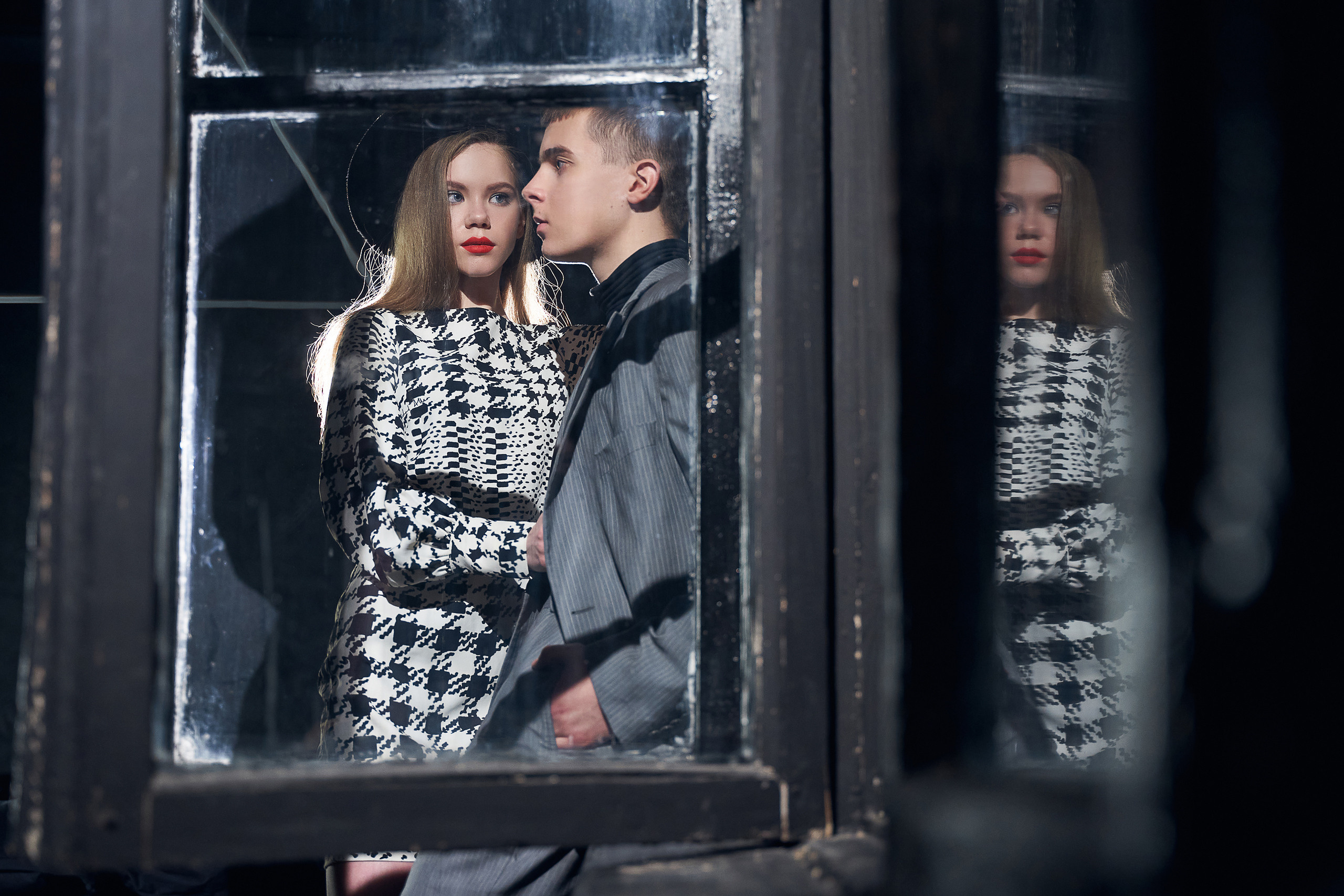 Фотосессии пары (love story) в Заволжье, Городце, Нижнем Новгороде. Фотограф в Заволжье Алексей Шабалин