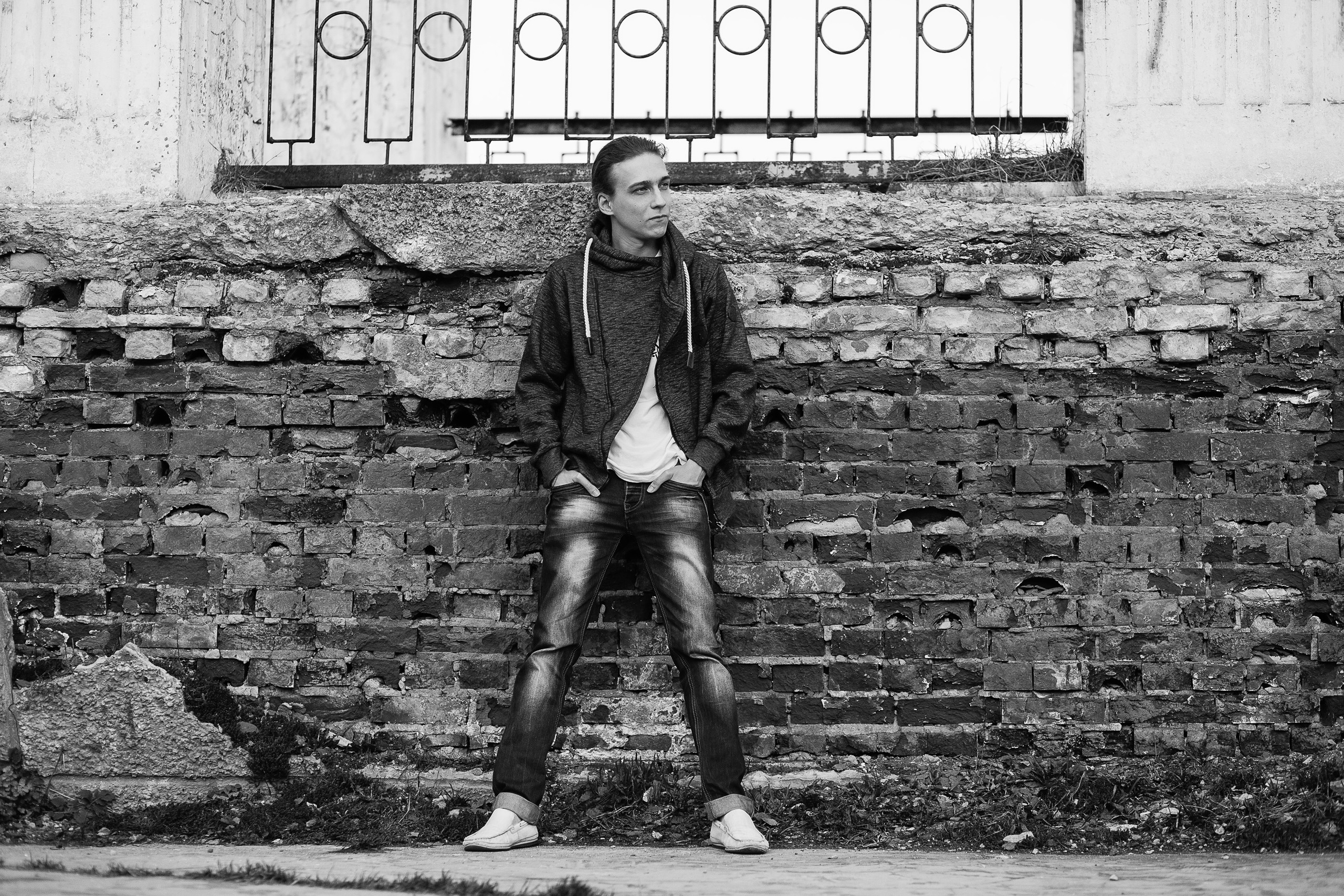 Портретная фотосессия в Заволжье, Городце, Нижнем Новгороде. Фотограф в Заволжье Алексей Шабалин