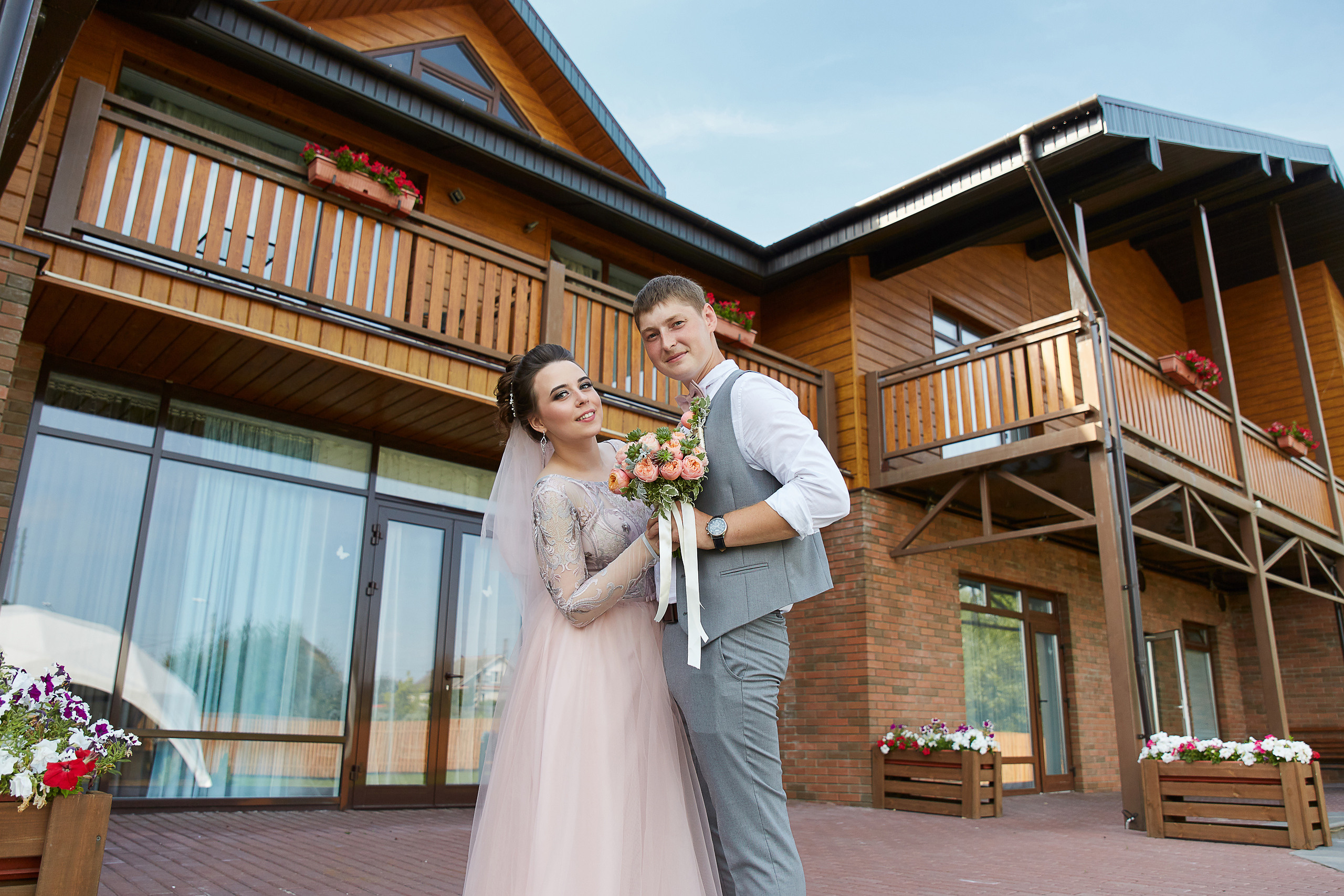 Свадебная фотосессия в Заволжье, Городце, Нижнем Новогороде. Фотограф в Заволжье Алексей Шабалин