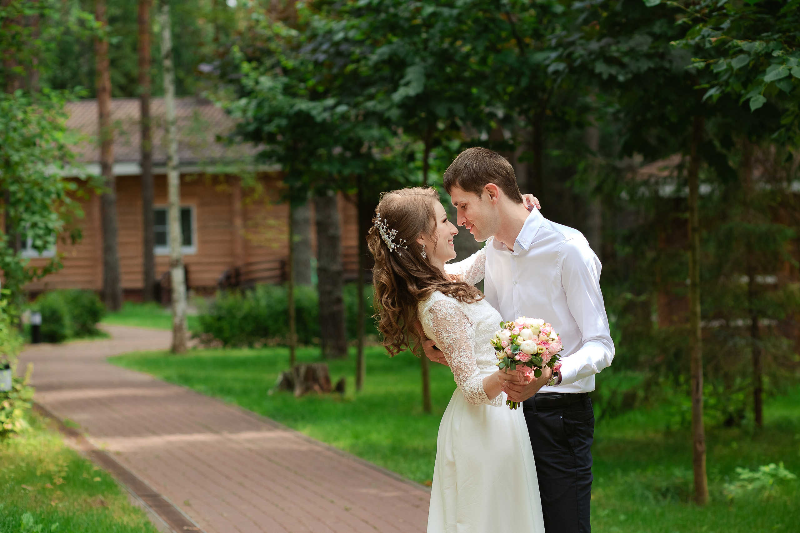 Фотосессии пары (love story) в Заволжье, Городце, Нижнем Новгороде. Фотограф в Заволжье Алексей Шабалин