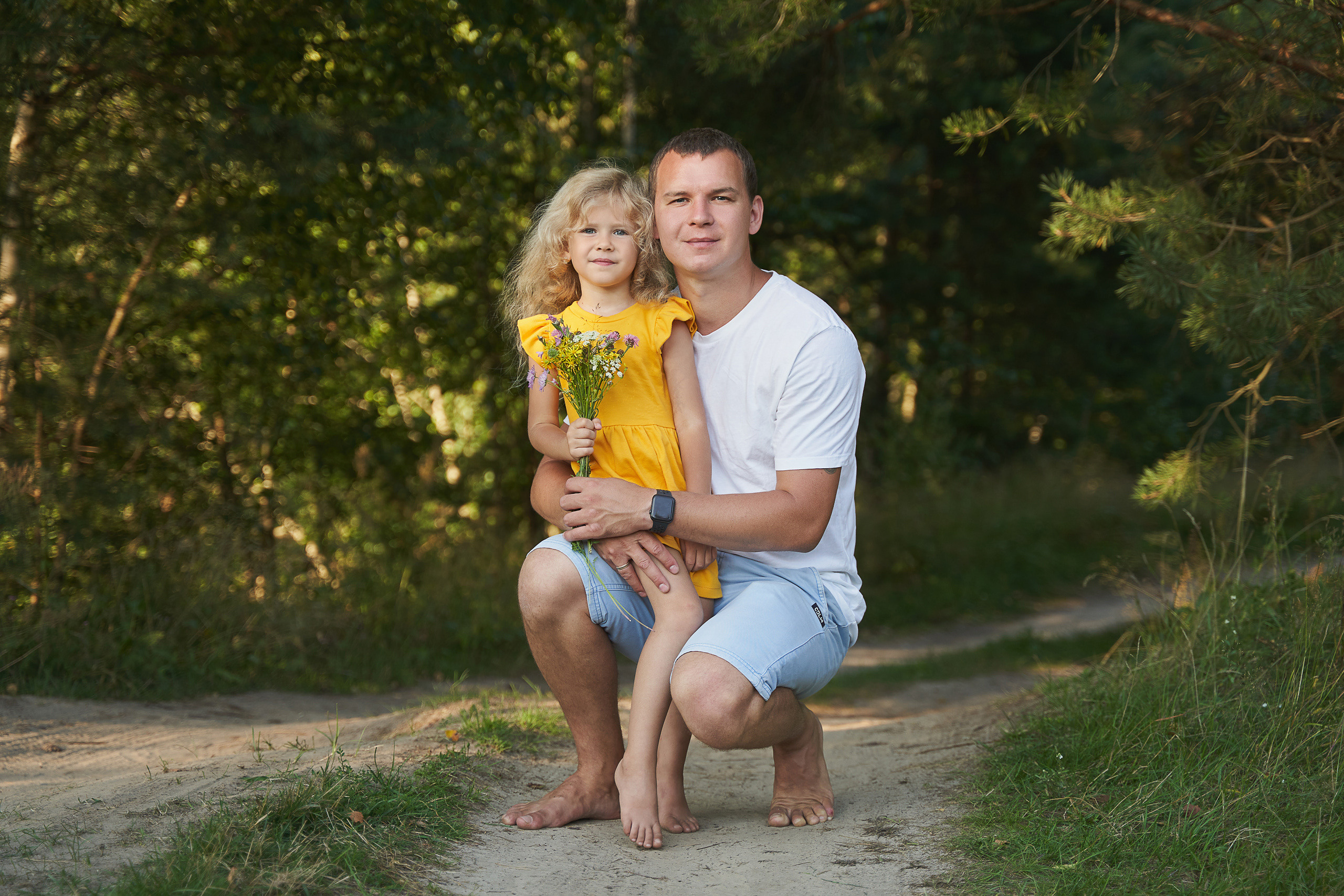 Семейные и детские фотосессии в Заволжье, Городце, Нижнем Новгороде. Фотограф в Заволжье Алексей Шабалин
