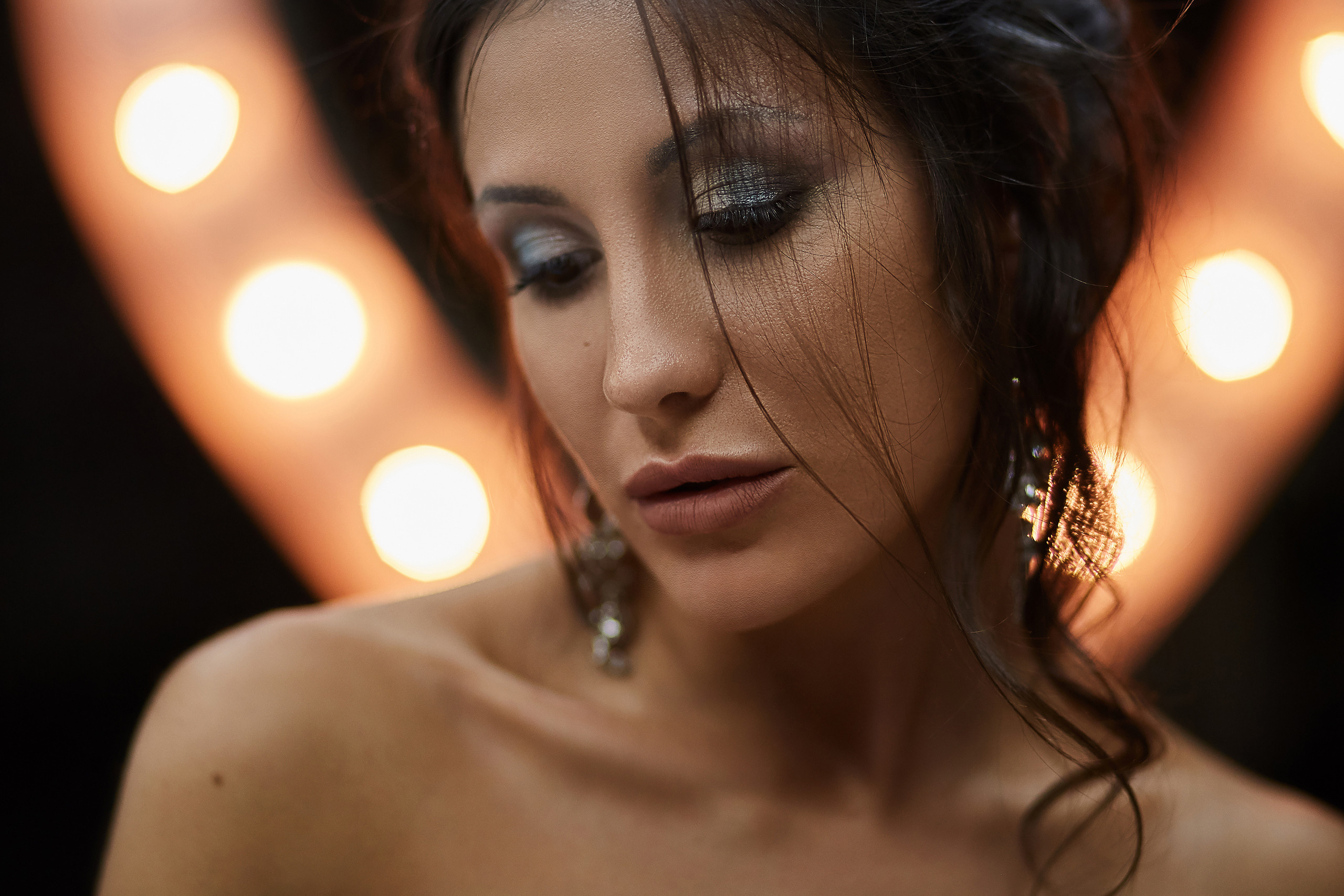 Портретная фотосессия в Заволжье, Городце, Нижнем Новгороде. Фотограф в Заволжье Алексей Шабалин