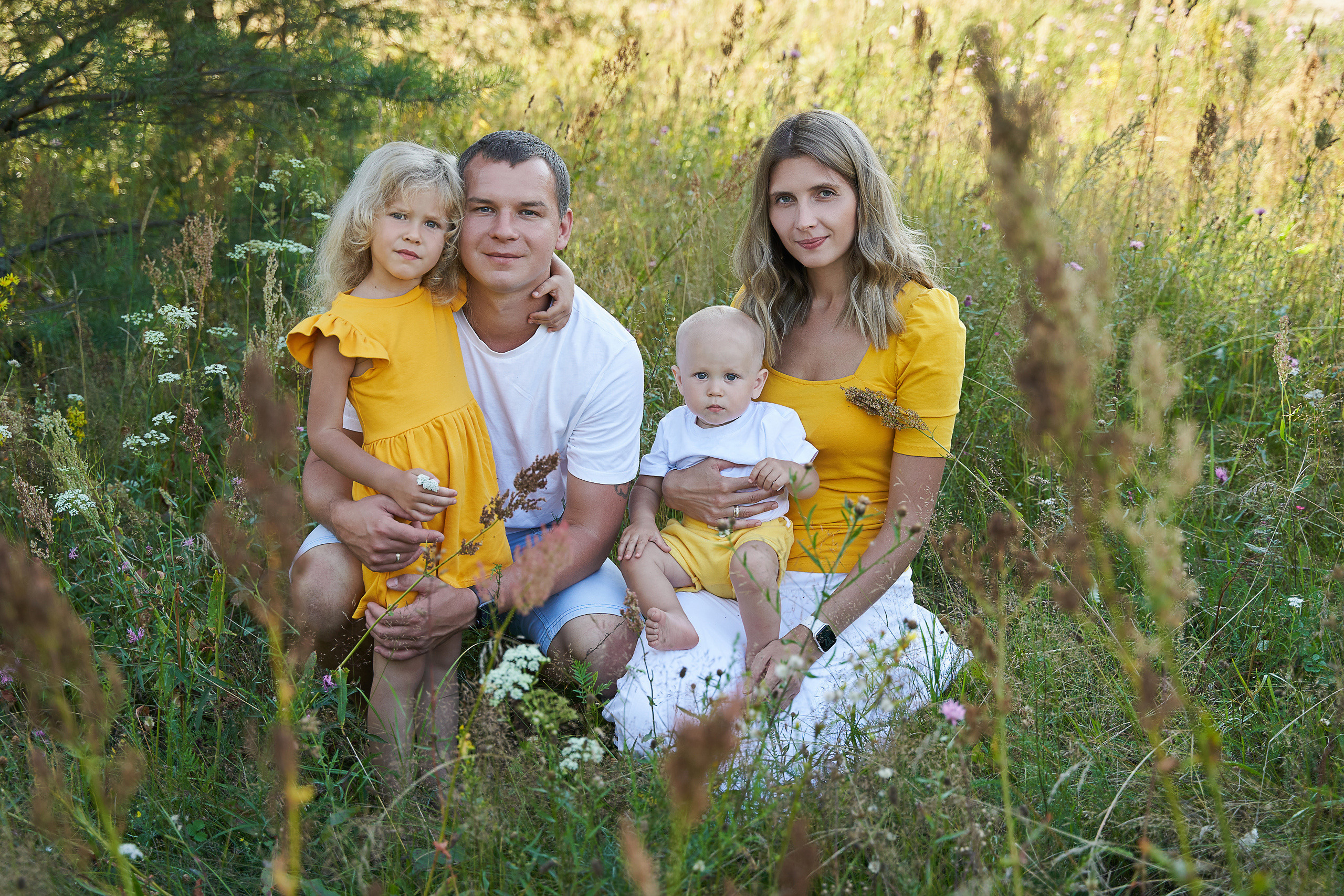 Семейные и детские фотосессии в Заволжье, Городце, Нижнем Новгороде. Фотограф в Заволжье Алексей Шабалин