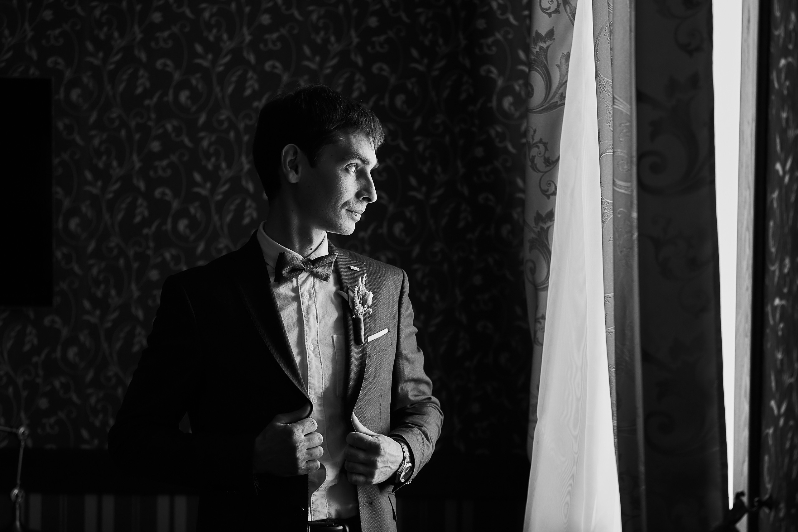 Свадебная фотосессия в Заволжье, Городце, Нижнем Новогороде. Фотограф в Заволжье Алексей Шабалин