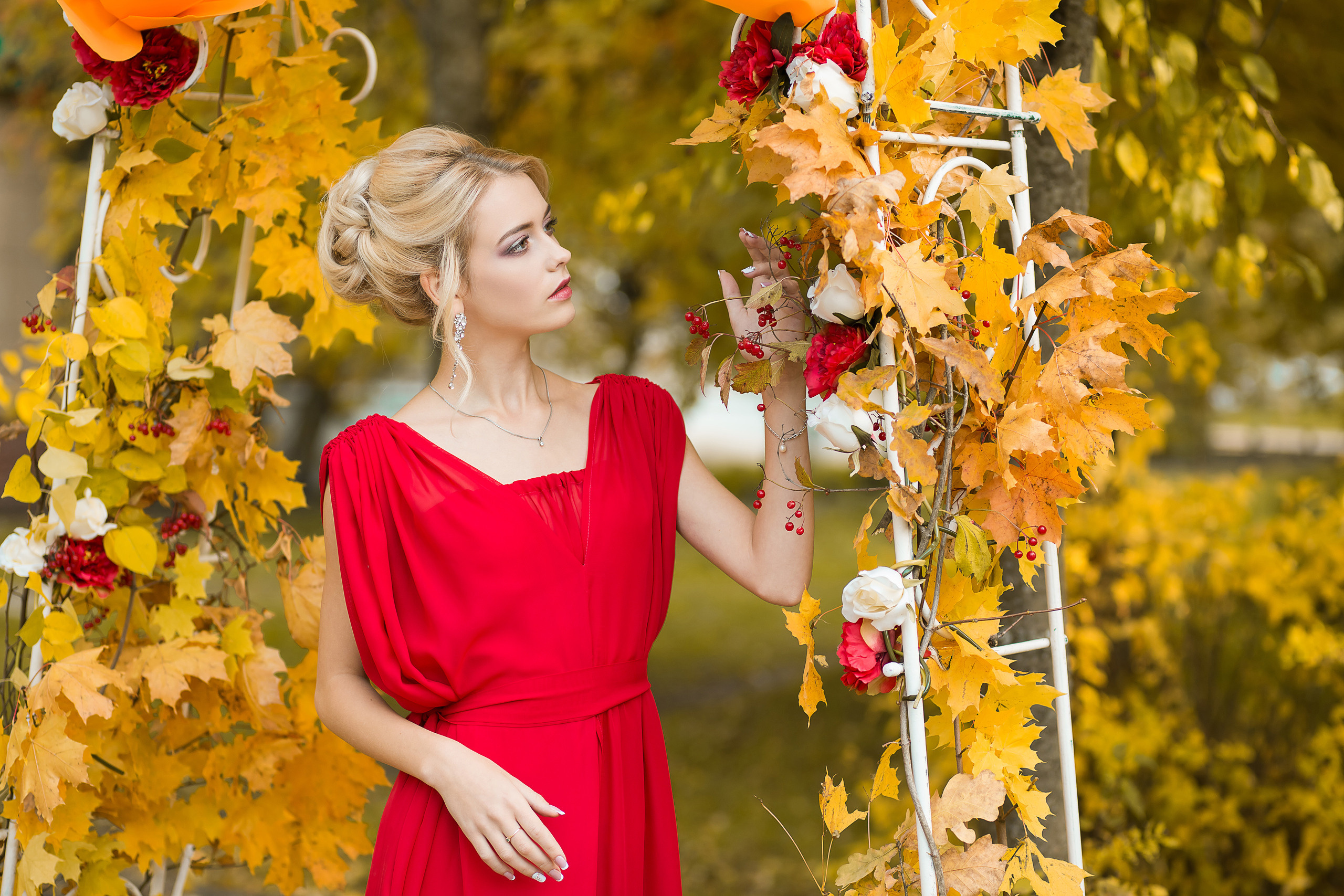 Портретная фотосессия в Заволжье, Городце, Нижнем Новгороде. Фотограф в Заволжье Алексей Шабалин