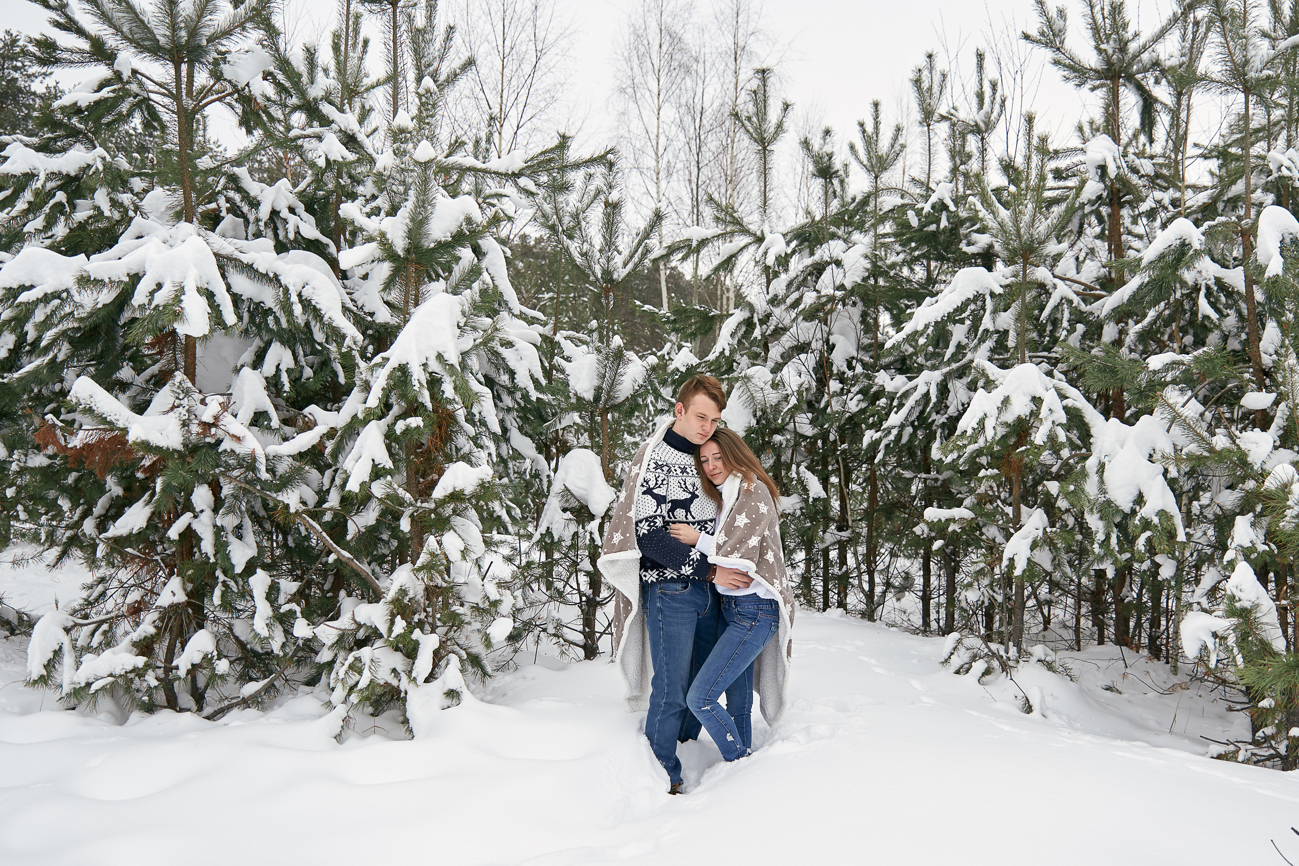 Фотосессии пары (love story) в Заволжье, Городце, Нижнем Новгороде. Фотограф в Заволжье Алексей Шабалин