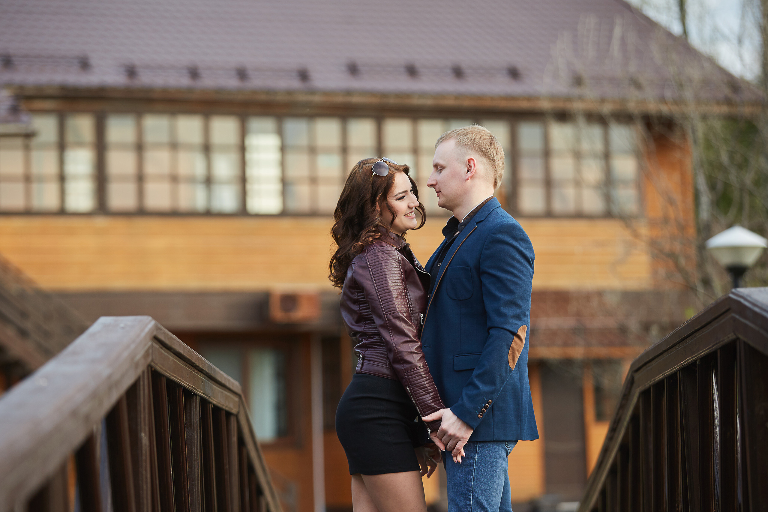 Фотосессии пары (love story) в Заволжье, Городце, Нижнем Новгороде. Фотограф в Заволжье Алексей Шабалин