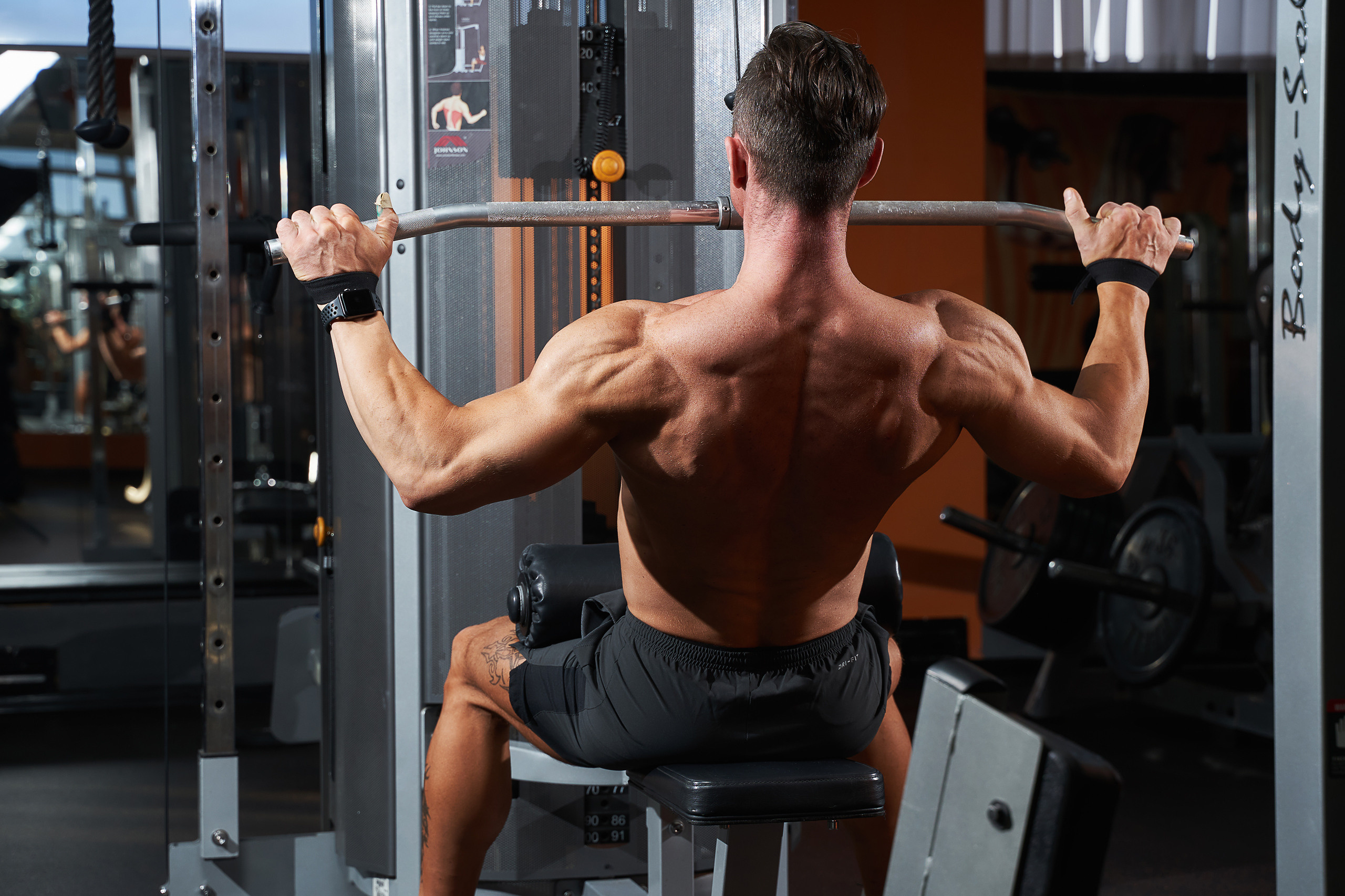 Спортивная фотосъемка в Заволжье, Городце, Нижнем Новгороде. Фотограф в Заволжье Алексей Шабалин