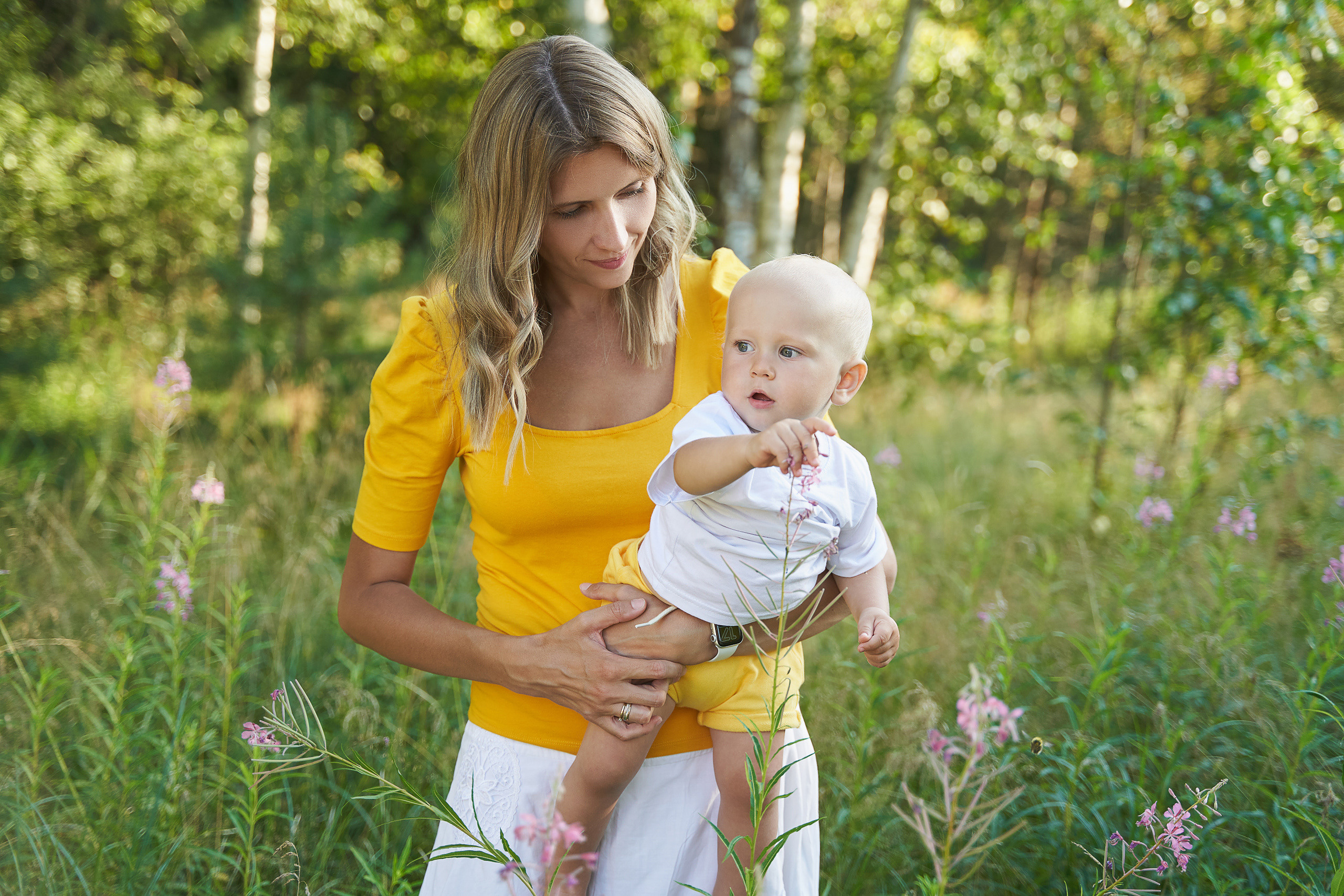 Семейные и детские фотосессии в Заволжье, Городце, Нижнем Новгороде. Фотограф в Заволжье Алексей Шабалин