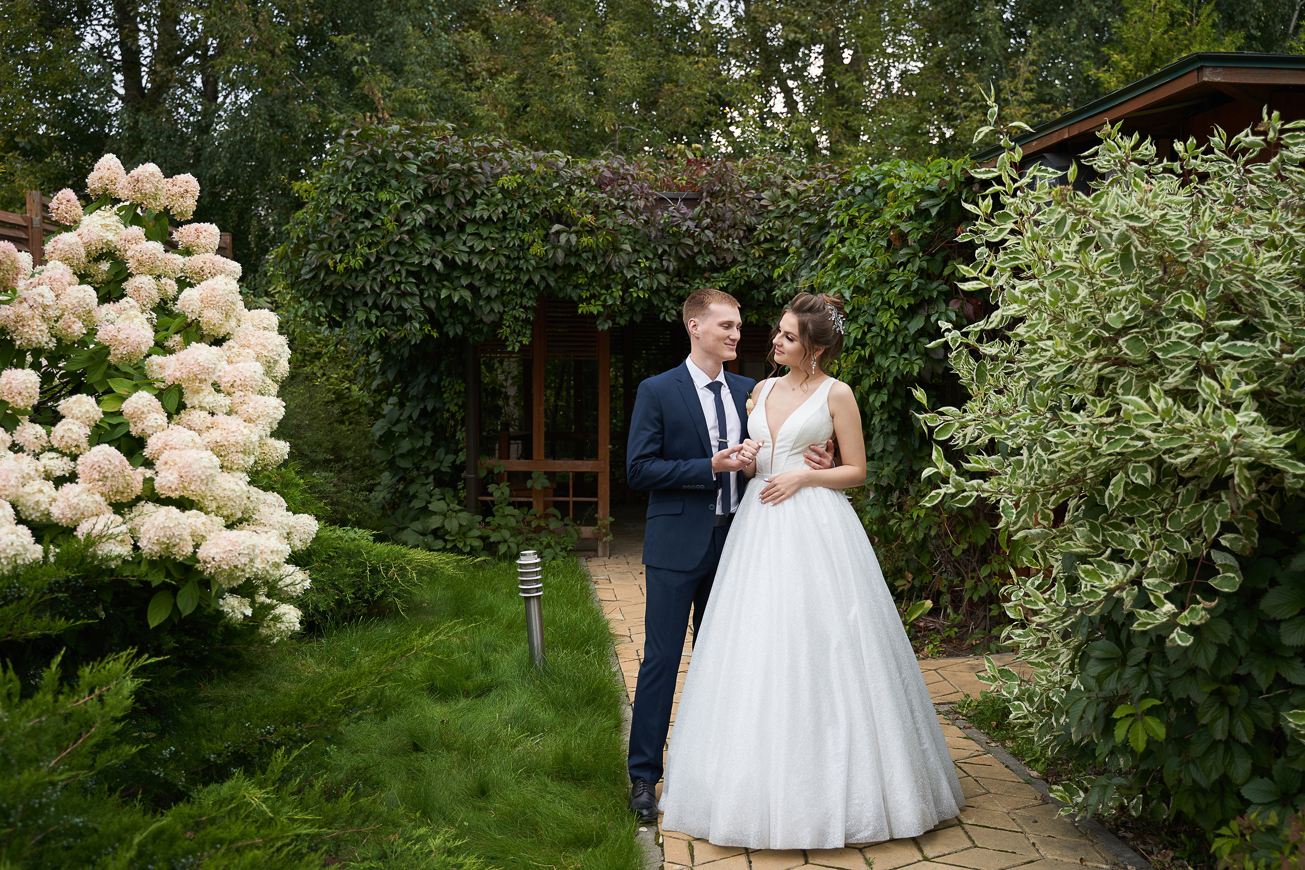 Свадебная фотосессия в Заволжье, Городце, Нижнем Новогороде. Фотограф в Заволжье Алексей Шабалин