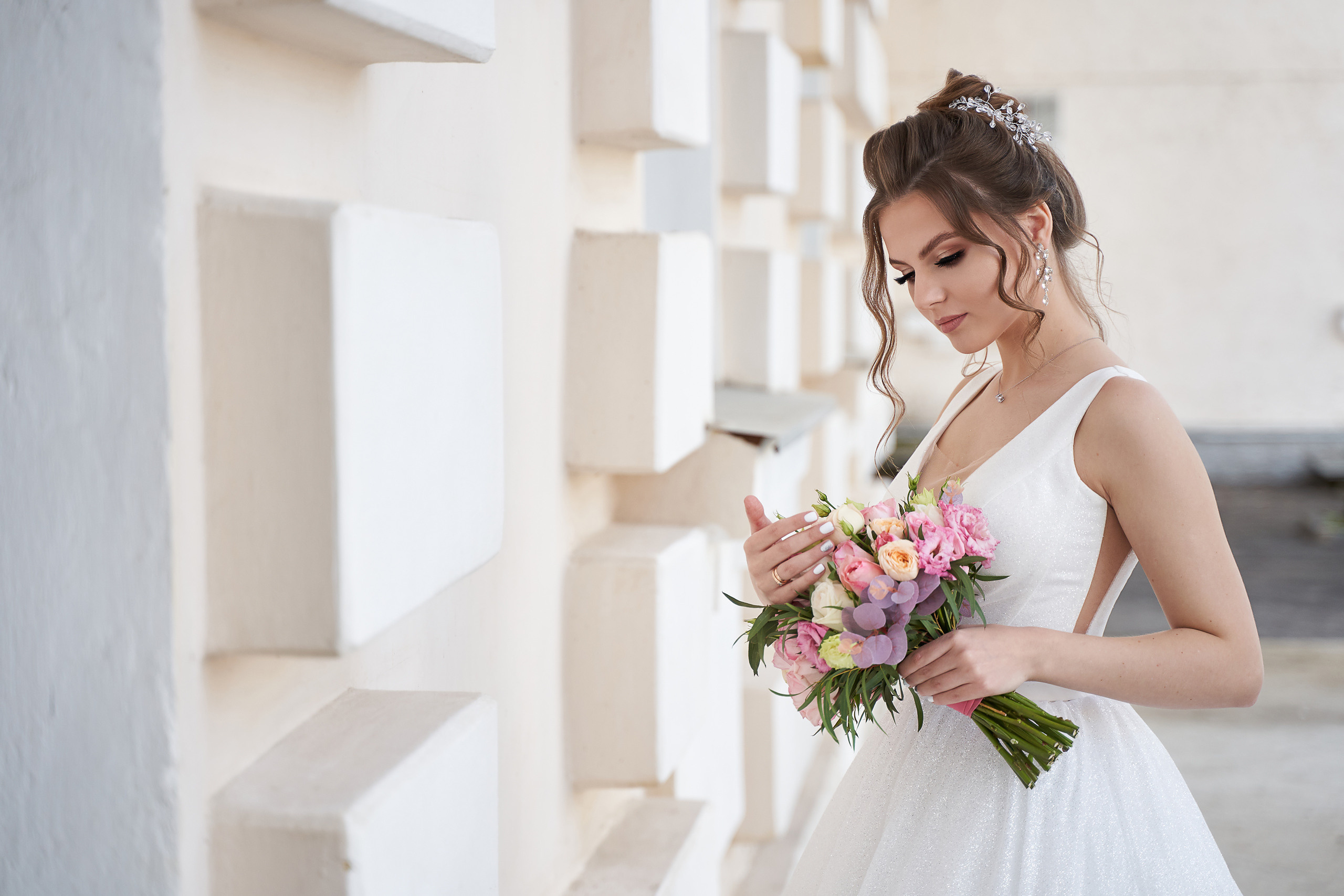 Свадебная фотосессия в Заволжье, Городце, Нижнем Новогороде. Фотограф в Заволжье Алексей Шабалин