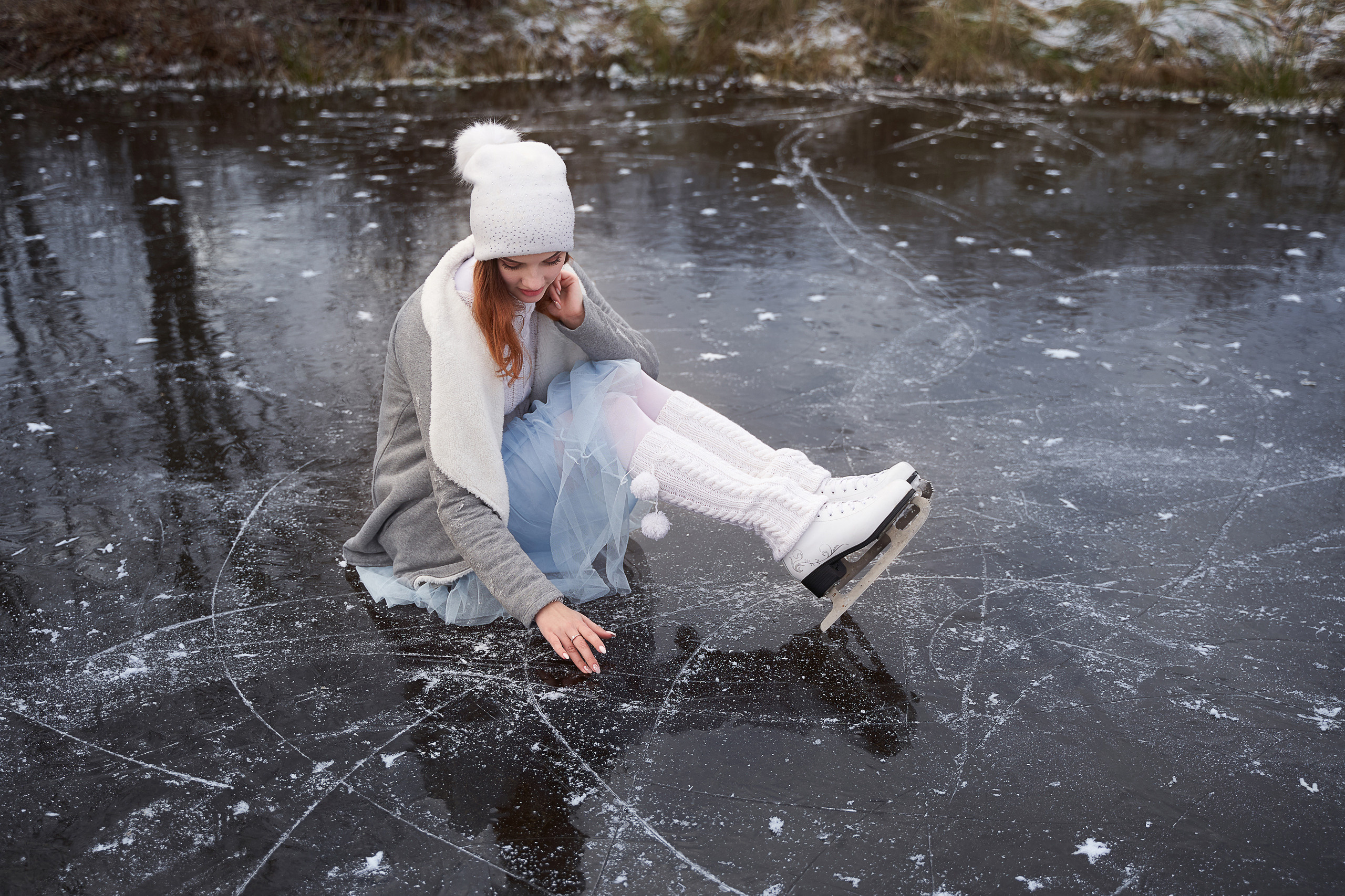 Портретная фотосессия в Заволжье, Городце, Нижнем Новгороде. Фотограф в Заволжье Алексей Шабалин