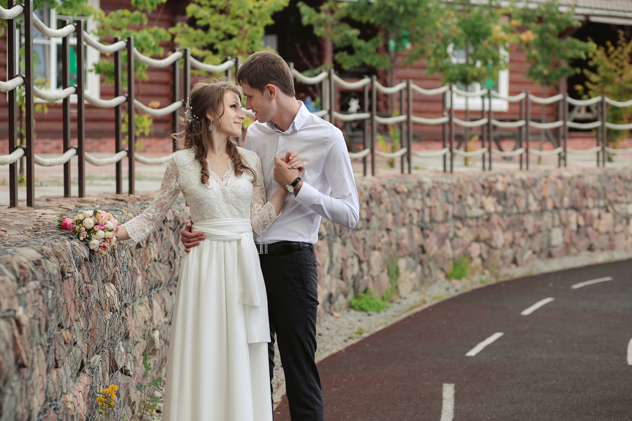 Фотосессии пары (love story) в Заволжье, Городце, Нижнем Новгороде. Фотограф в Заволжье Алексей Шабалин