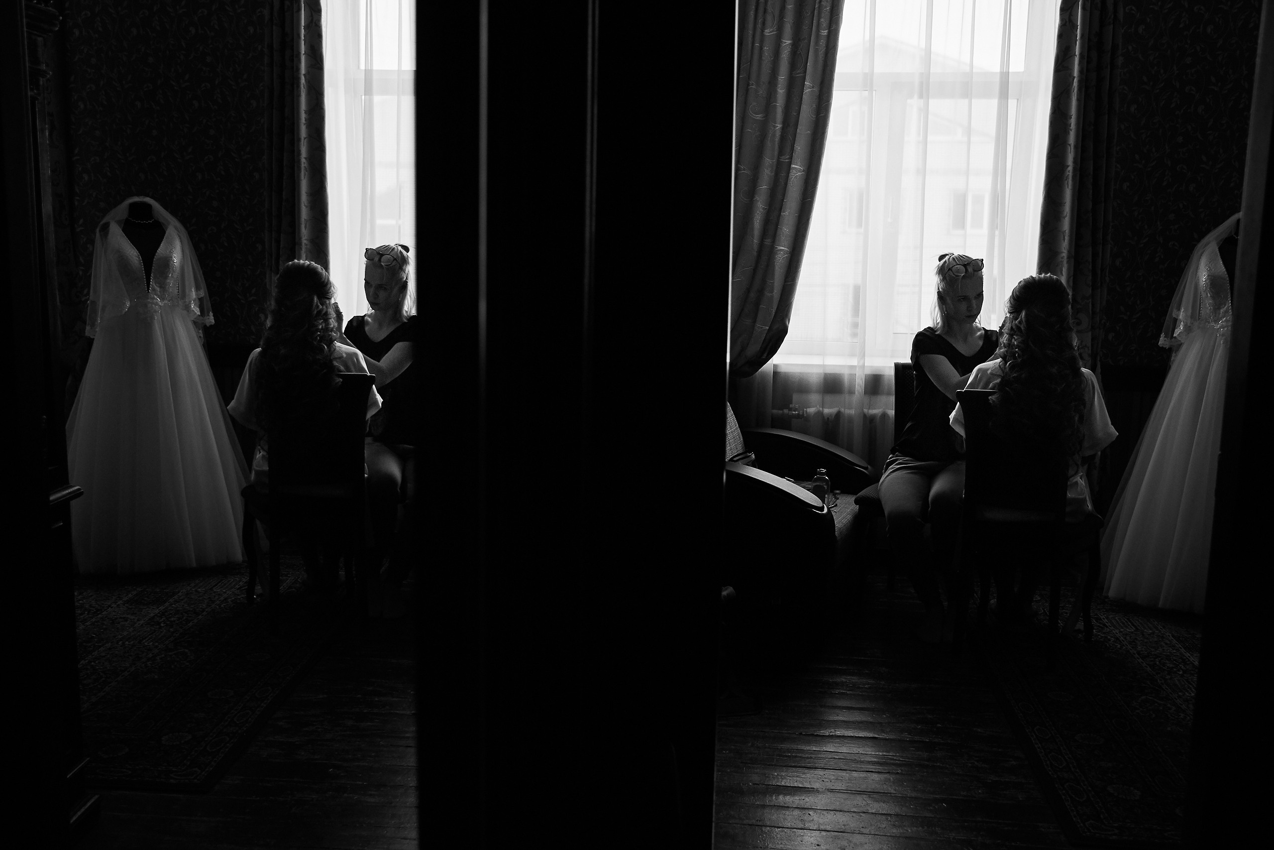 Свадебная фотосессия в Заволжье, Городце, Нижнем Новогороде. Фотограф в Заволжье Алексей Шабалин