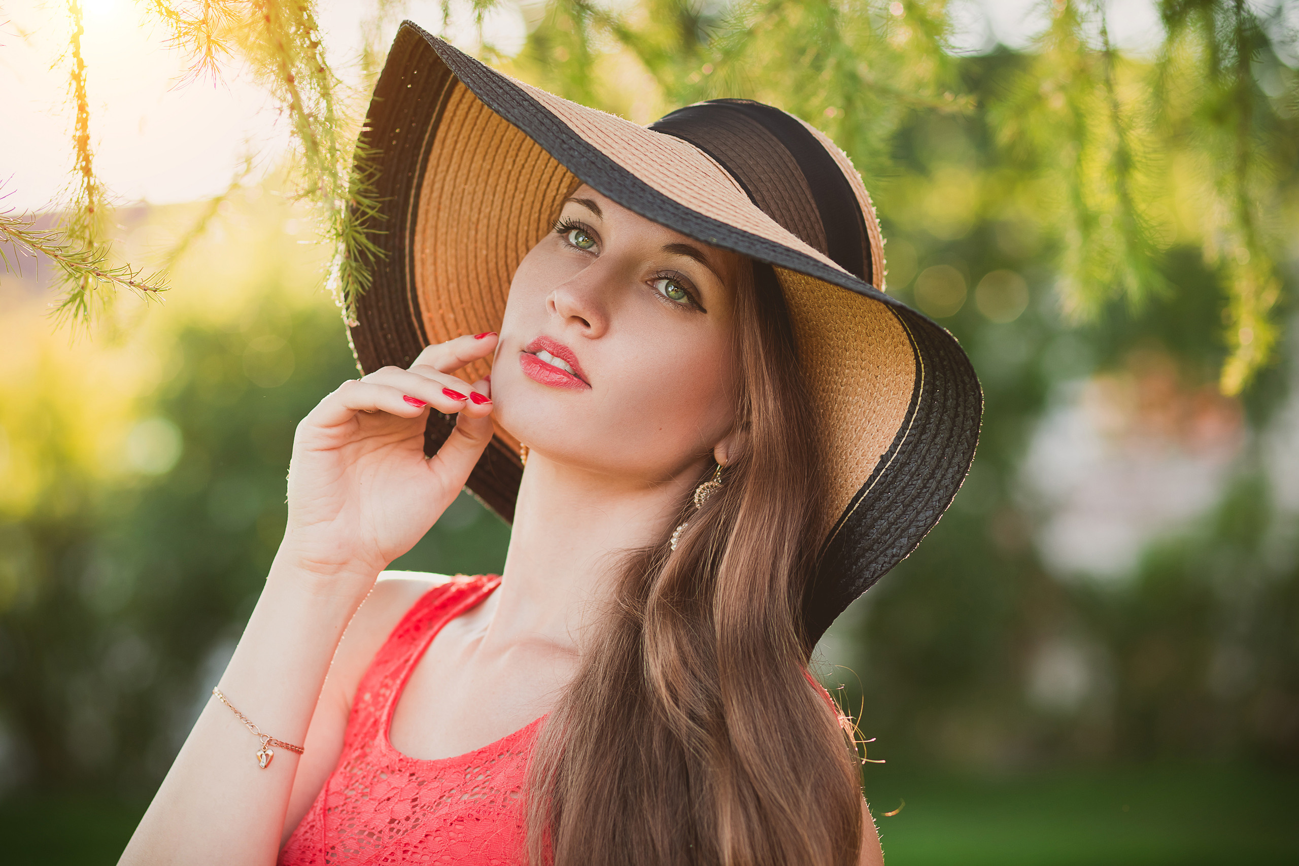 Портретная фотосессия в Заволжье, Городце, Нижнем Новгороде. Фотограф в Заволжье Алексей Шабалин